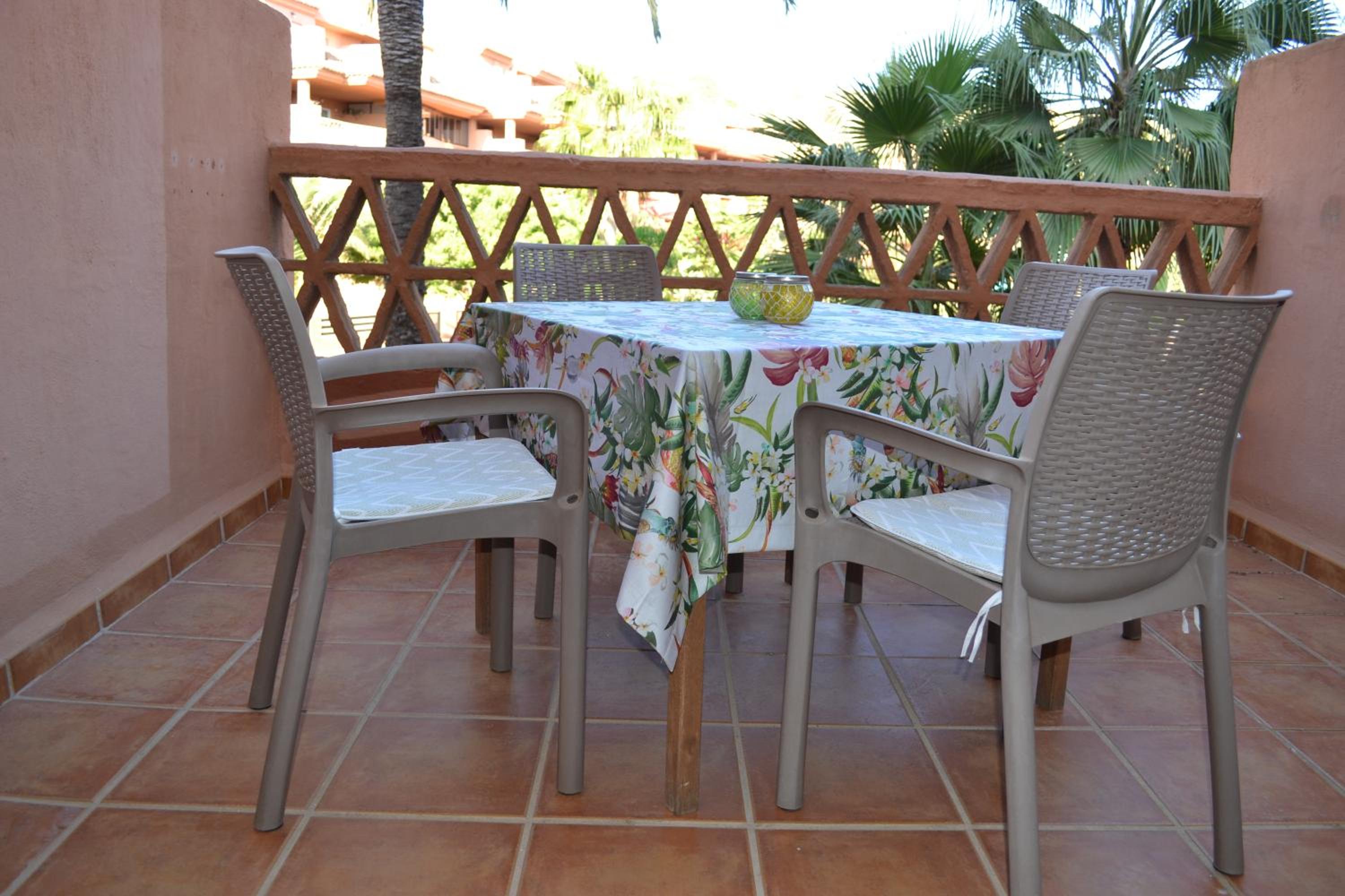 Apartementos Almerimar Golf