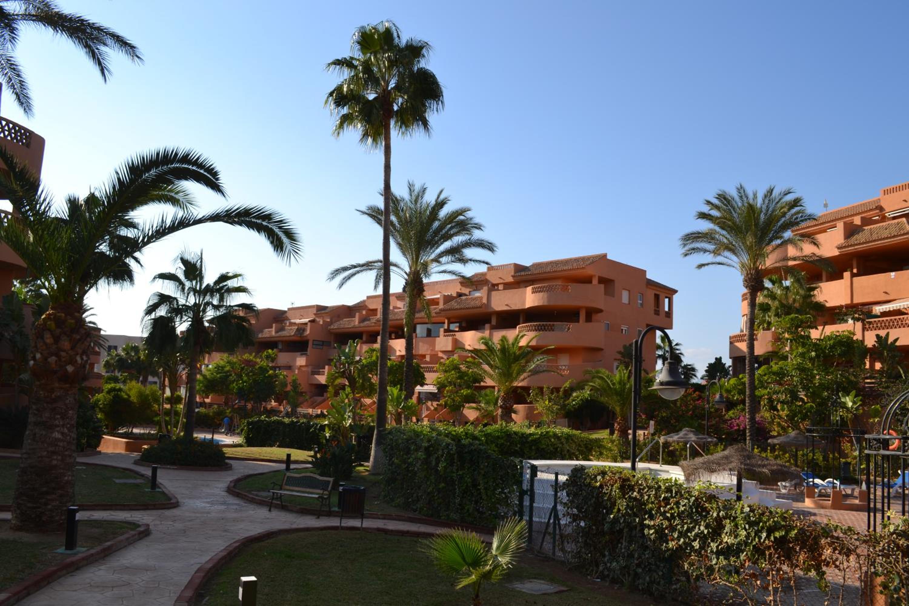 Apartementos Almerimar Golf