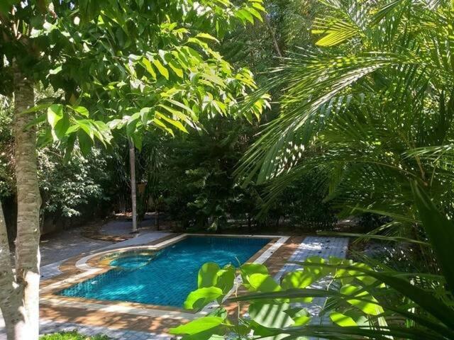 Baan Aree Villa view 2