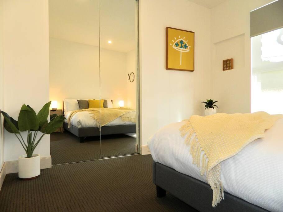 Beachside Rosebud Retreat with Wheelchair access