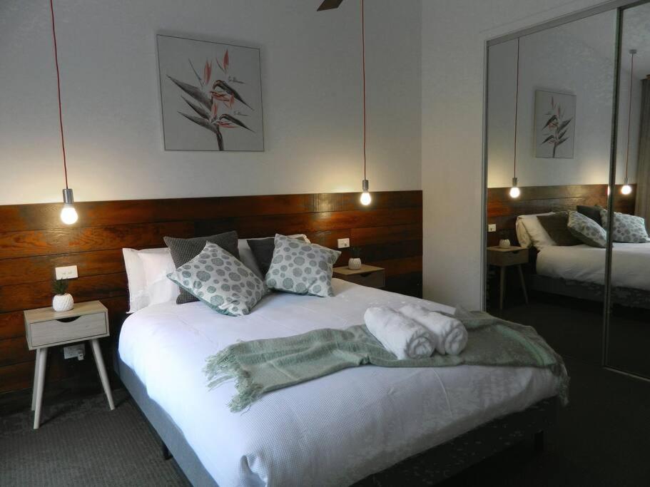 Beachside Rosebud Retreat with Wheelchair access