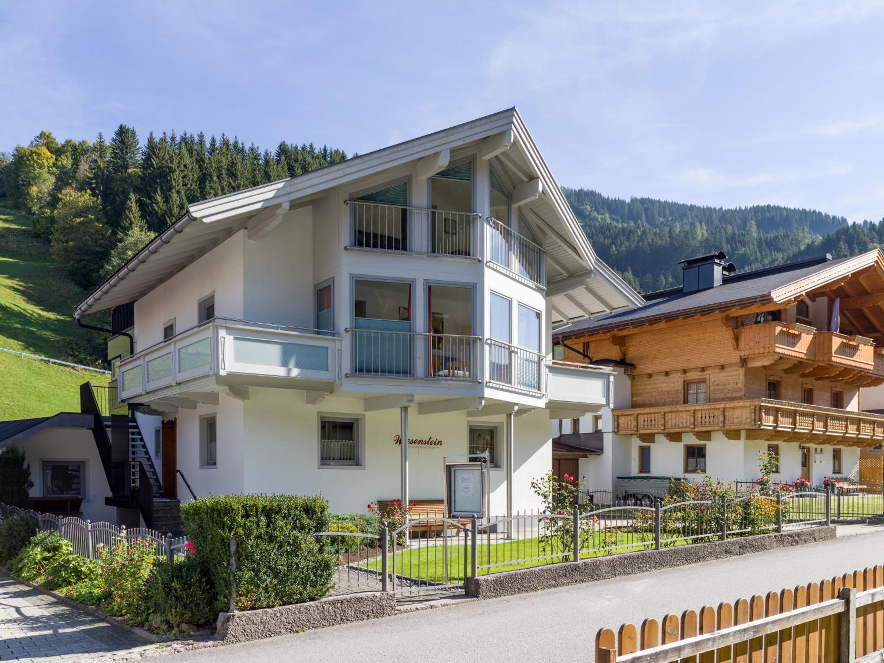 Silber Lodge im Wiesenstein