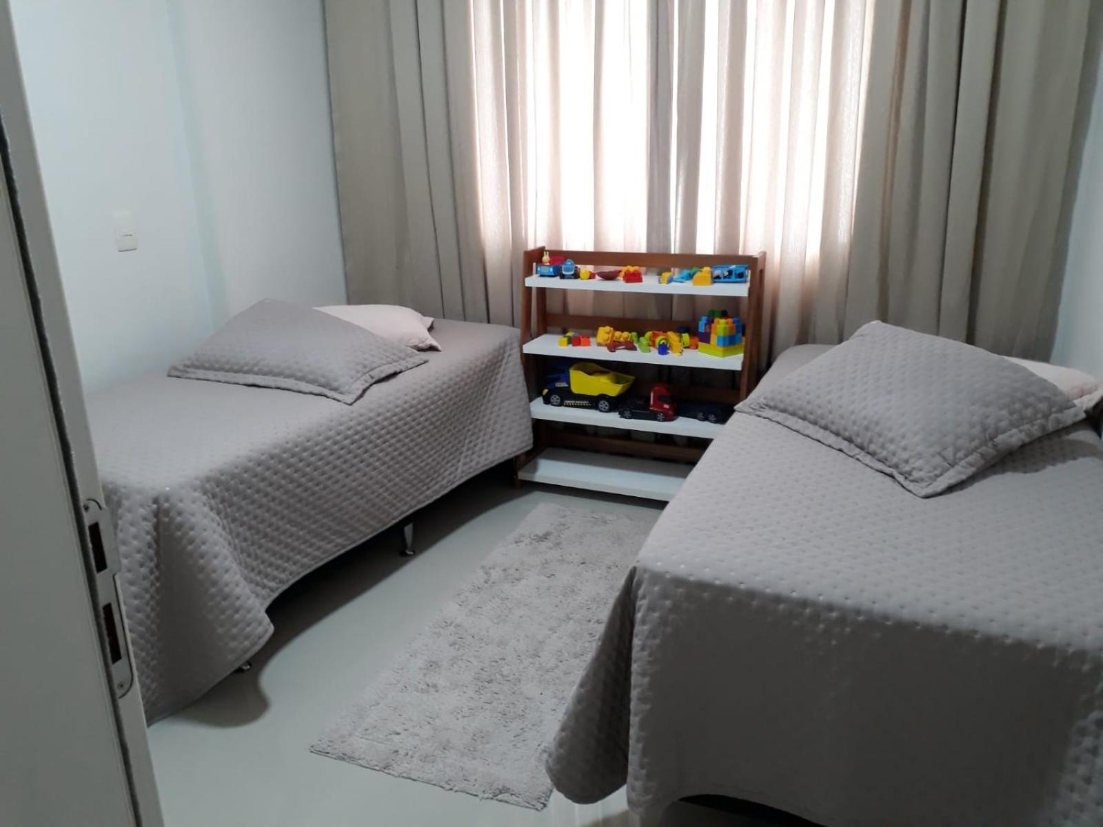 Apartamento Completo Família Gravata Navegantes SC Beto Carreiro view 3