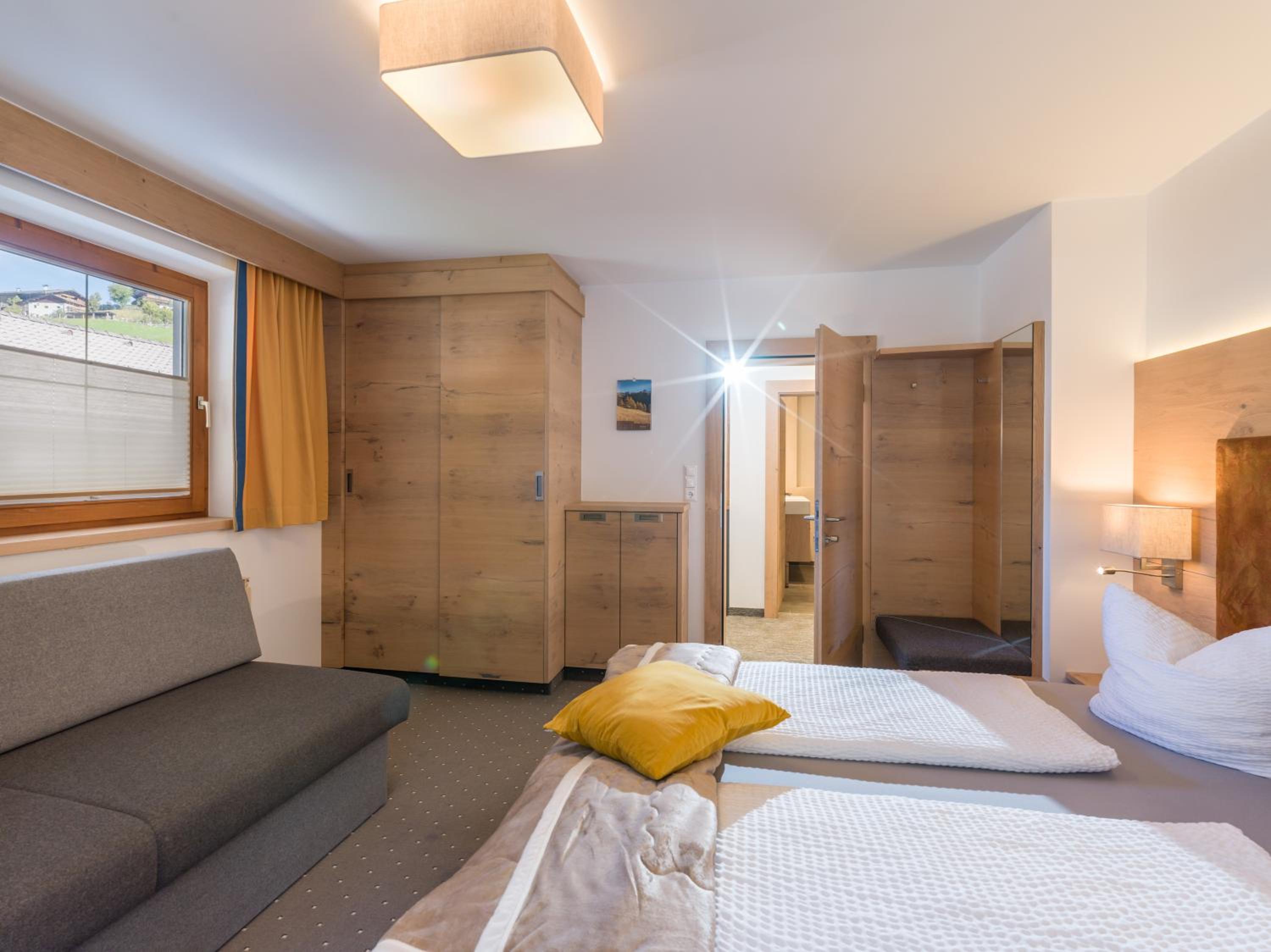 Silber Lodge im Wiesenstein