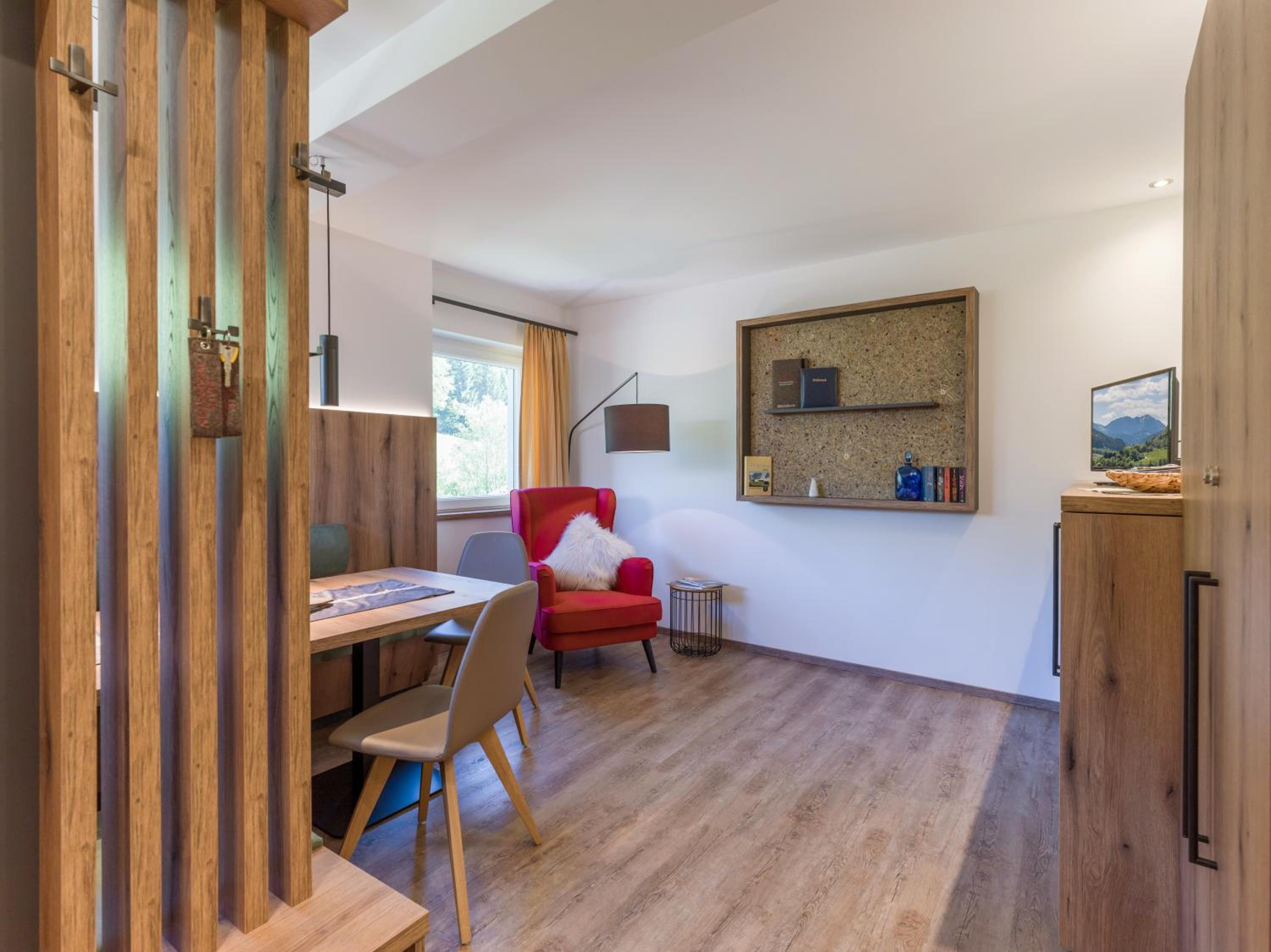 Silber Lodge im Wiesenstein
