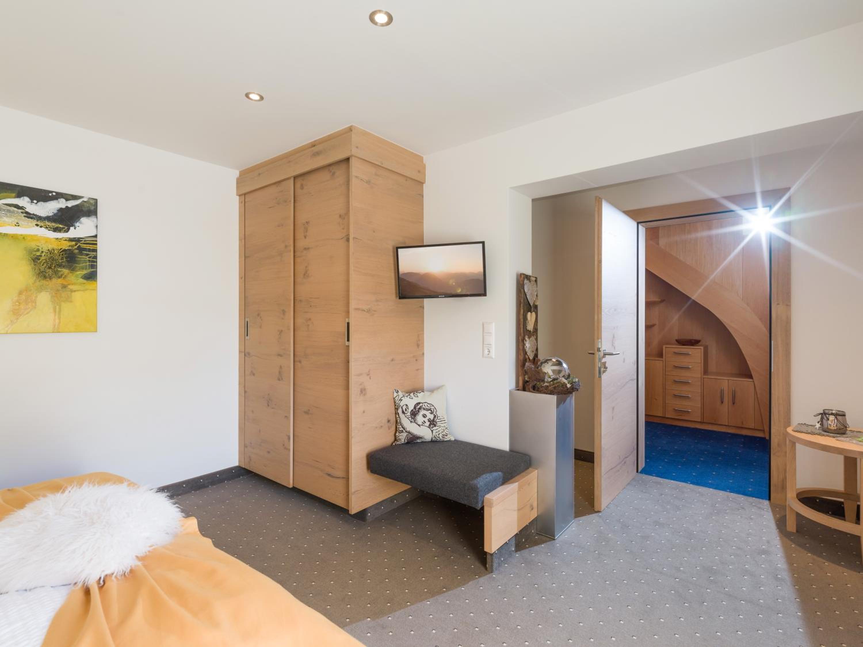 Silber Lodge im Wiesenstein