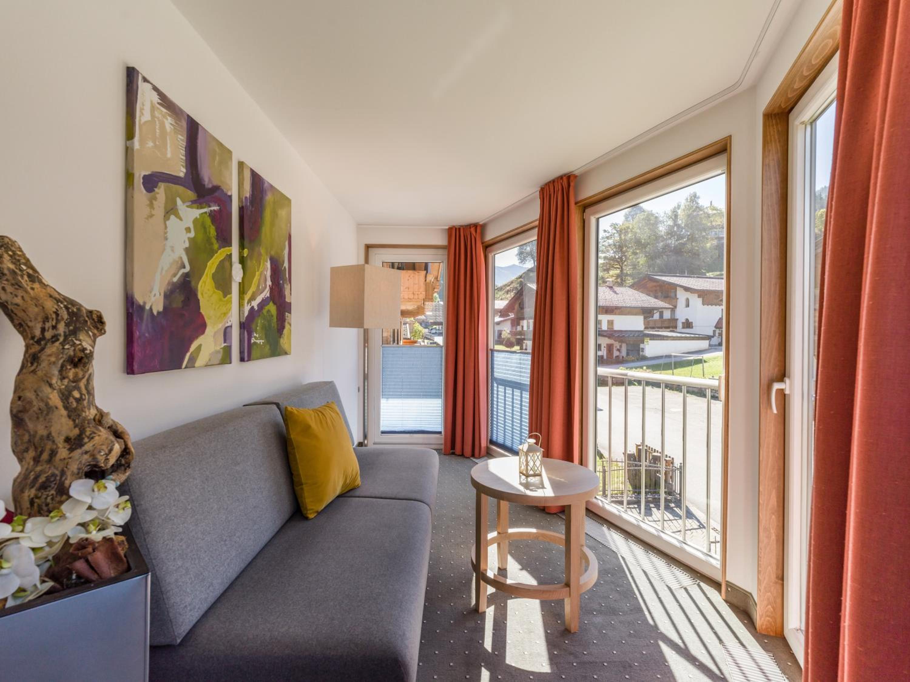 Silber Lodge im Wiesenstein