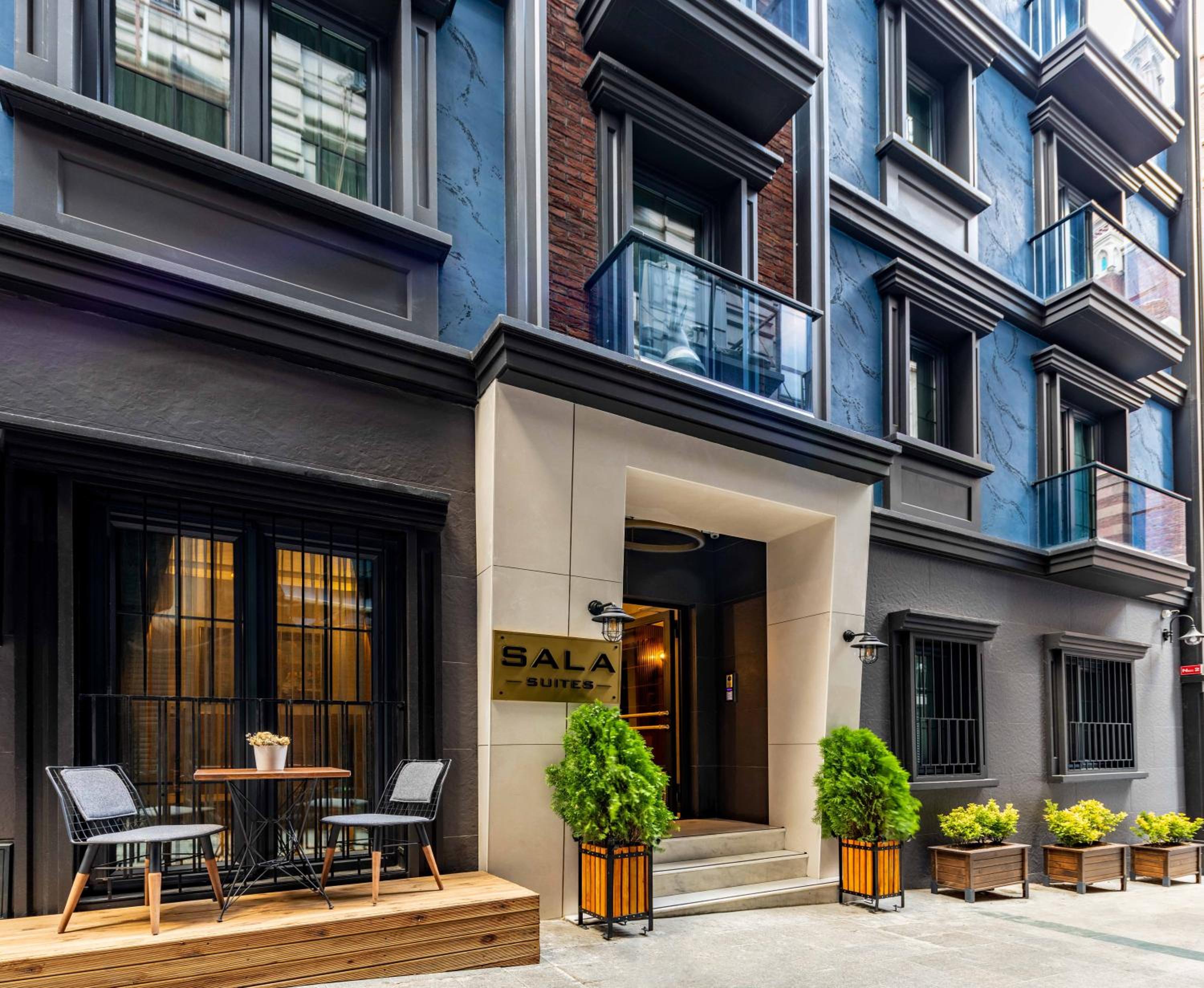 SALA SUITLER - Image 50