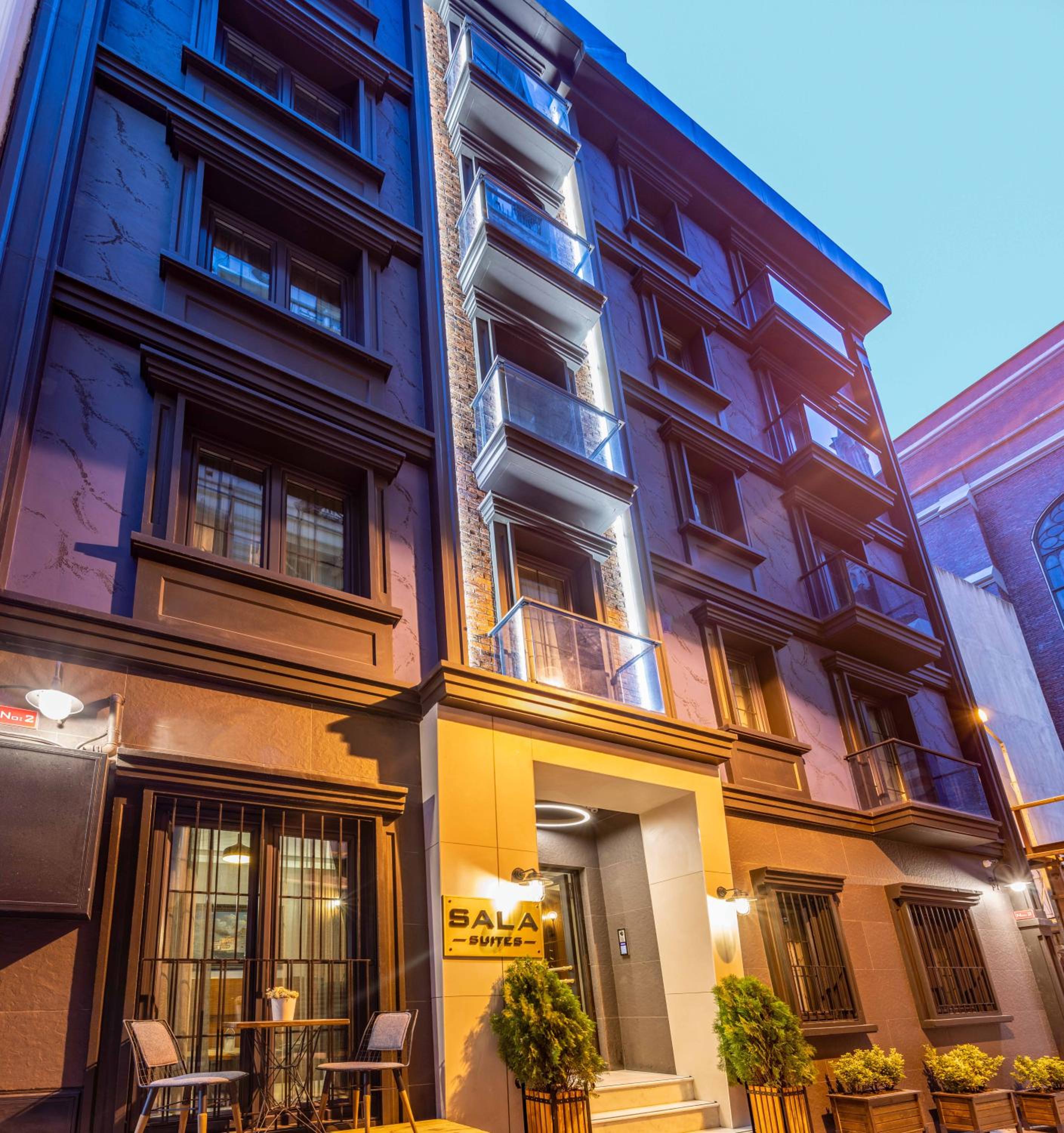 SALA SUITLER - Image 49