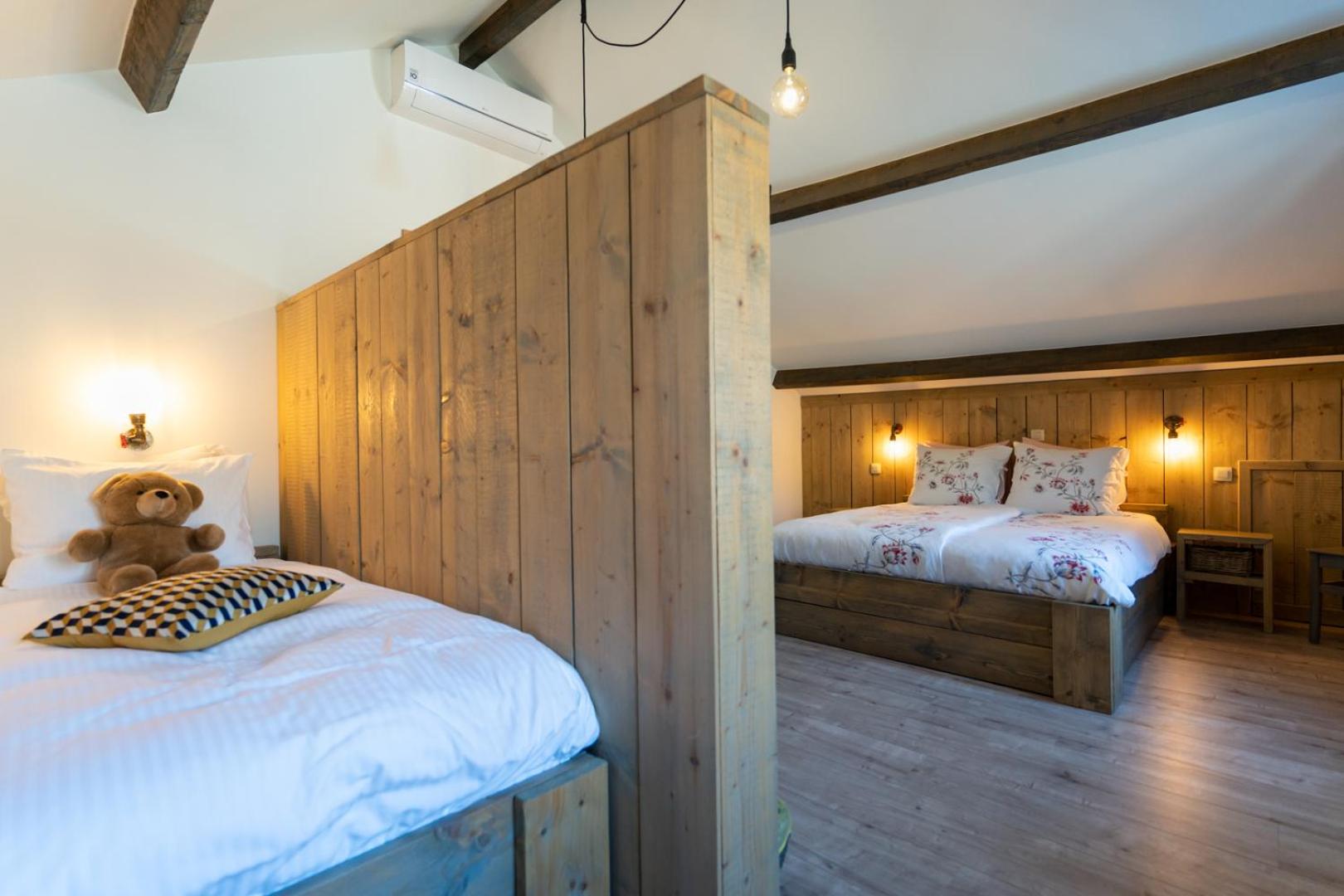 Bed & Breakfast 't Vèèrke