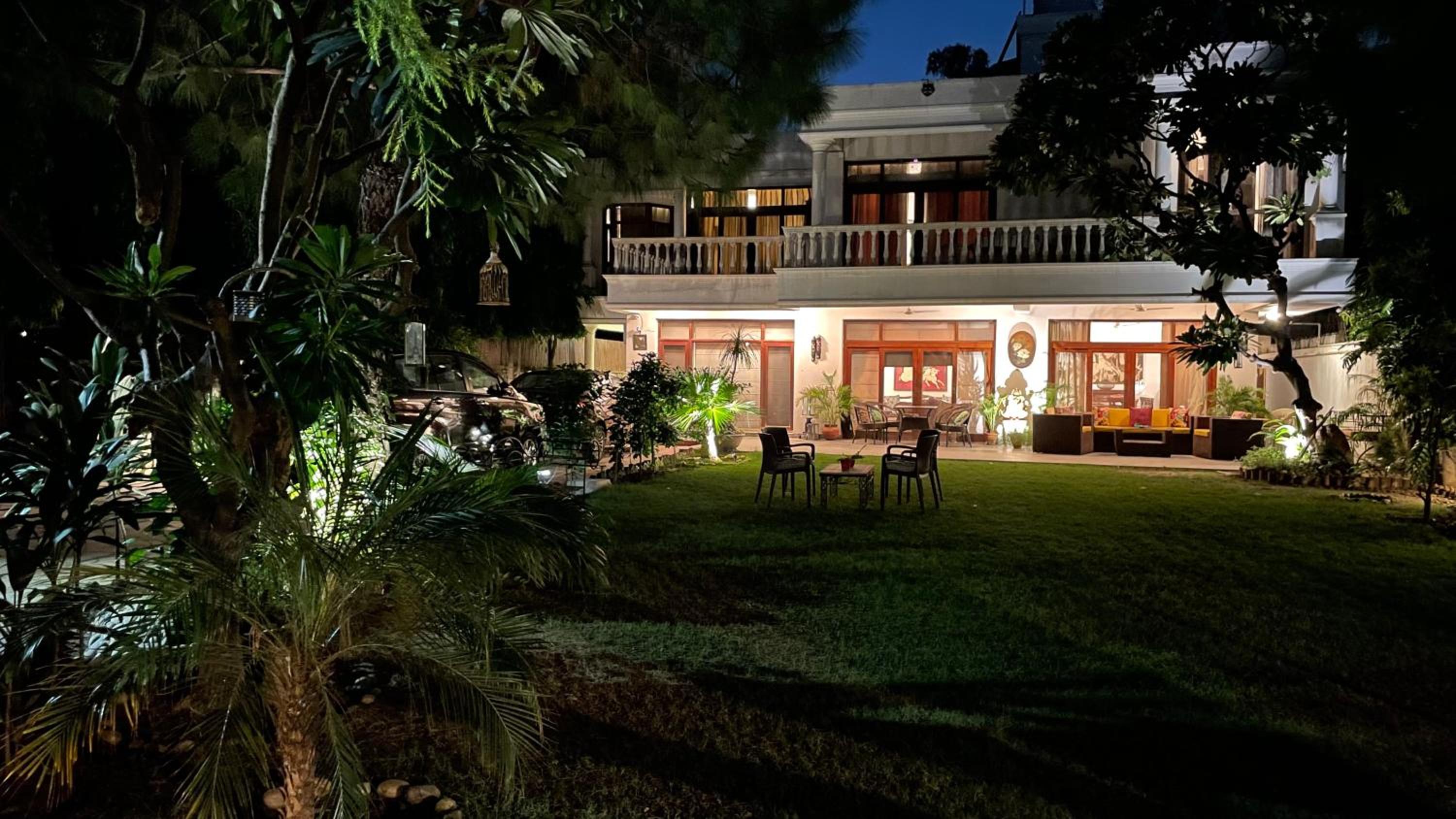 The Stay Inn New Delhi