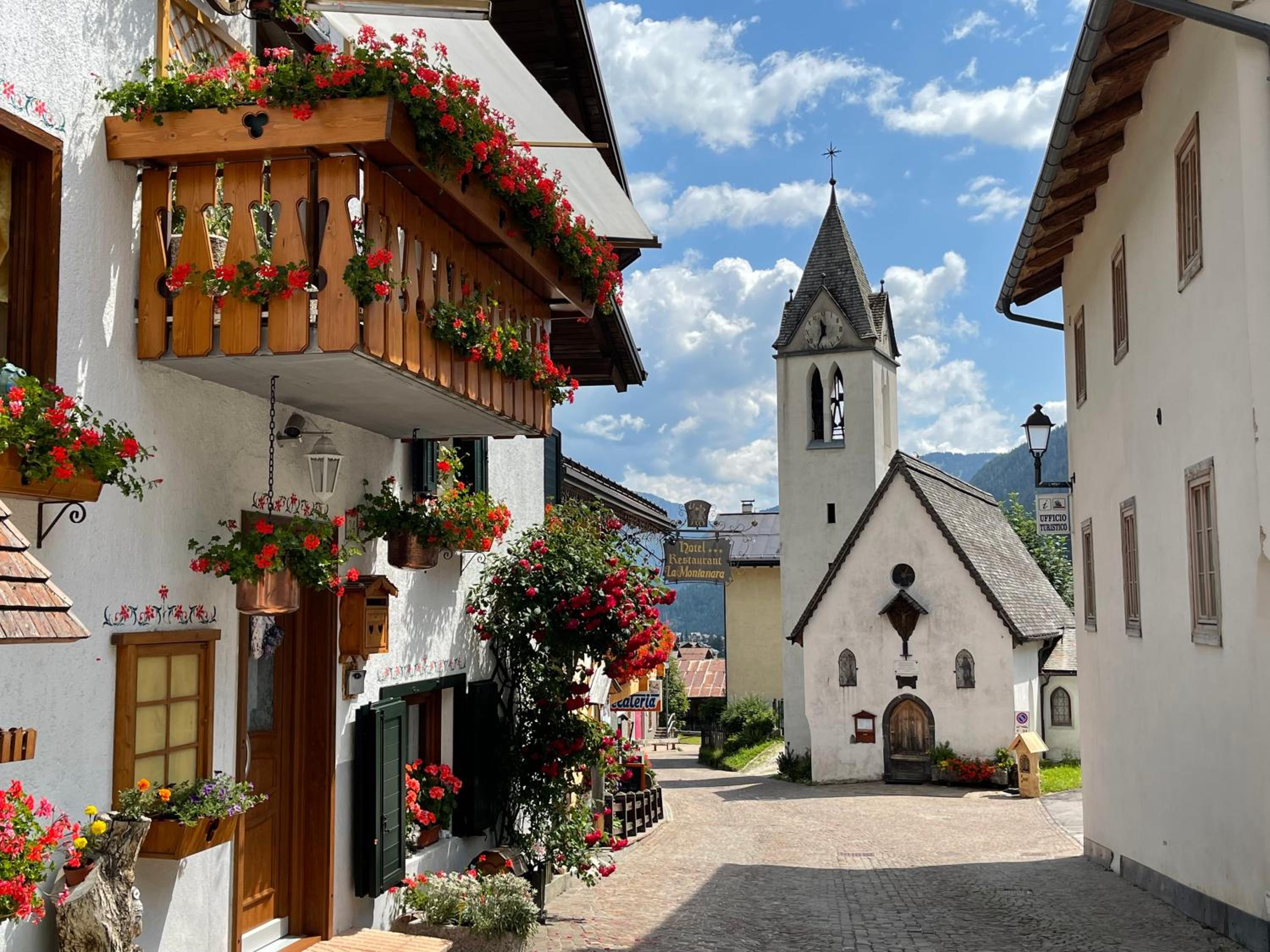 Chalet Sottoguda
