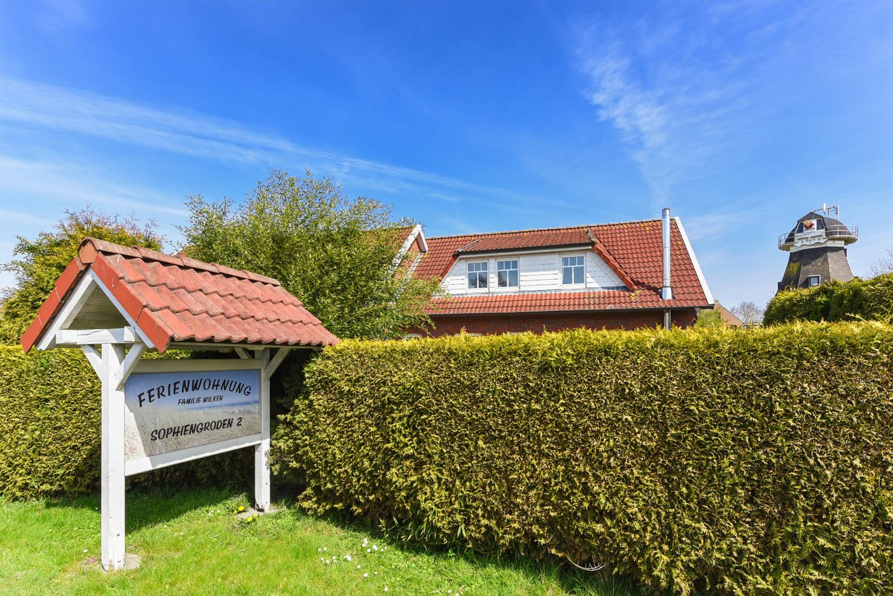 Ferienwohnungen im Haus Friesische Weite view 5