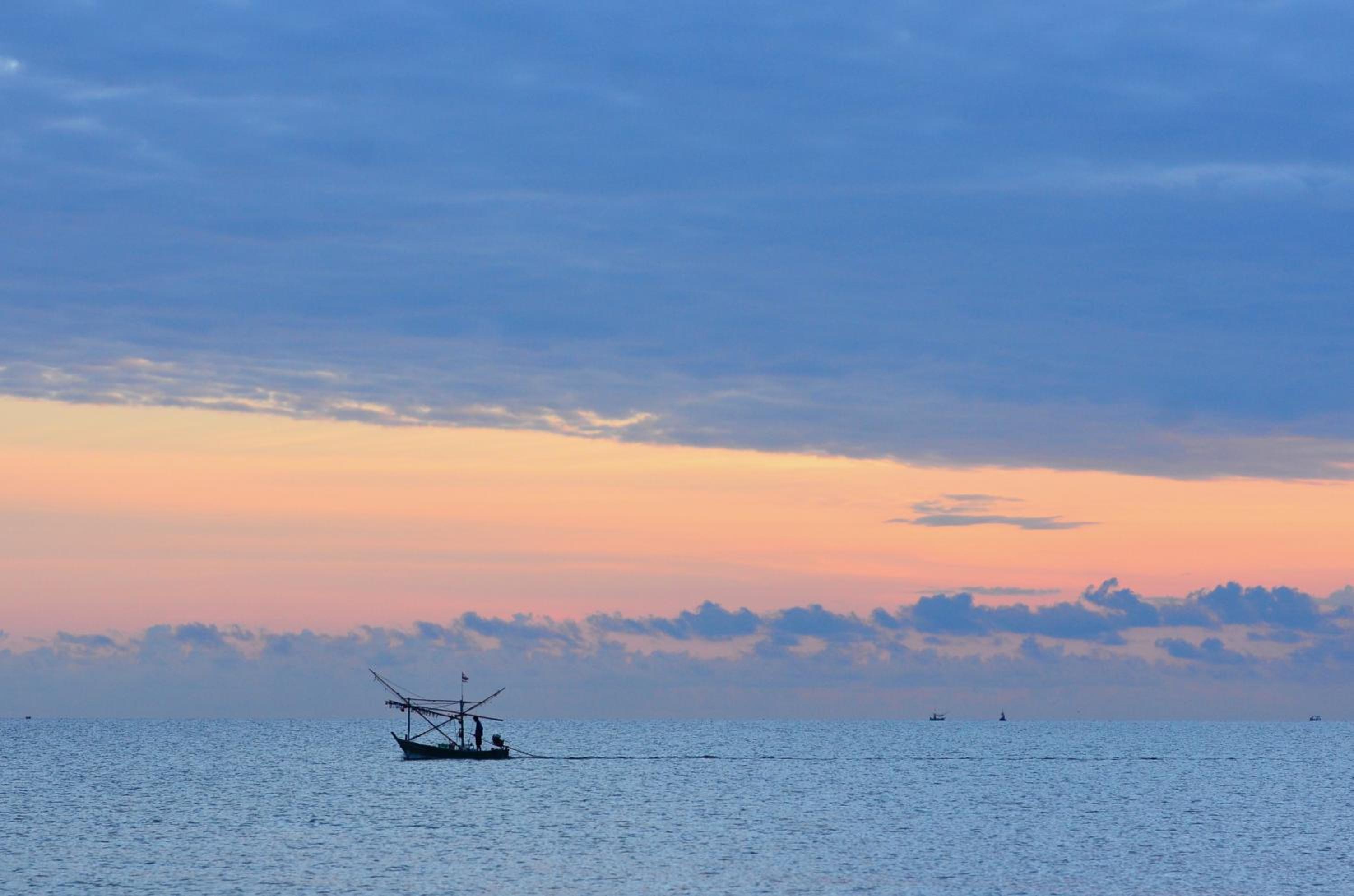 Sanae Beach Hua Hin