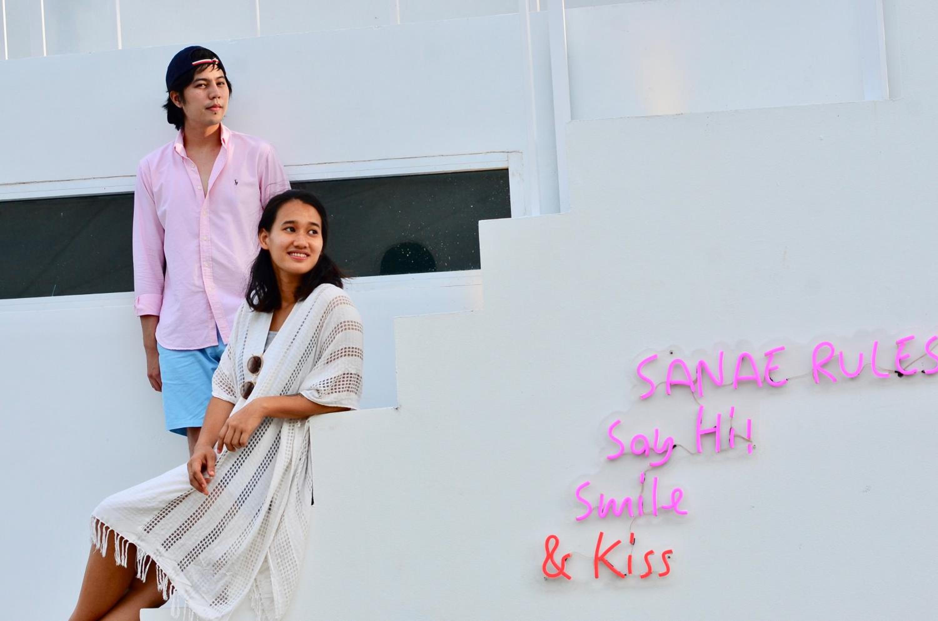 Sanae Beach Hua Hin