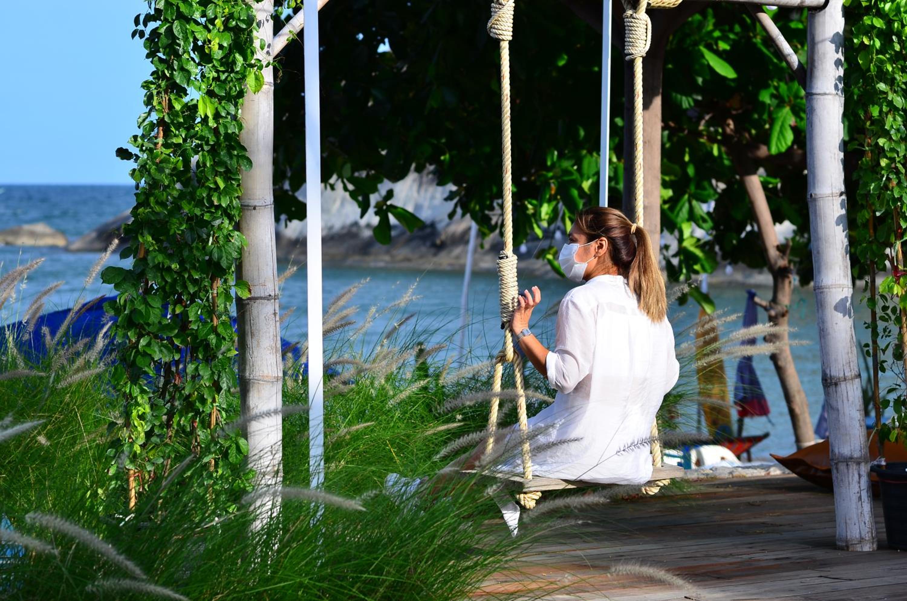 Sanae Beach Hua Hin