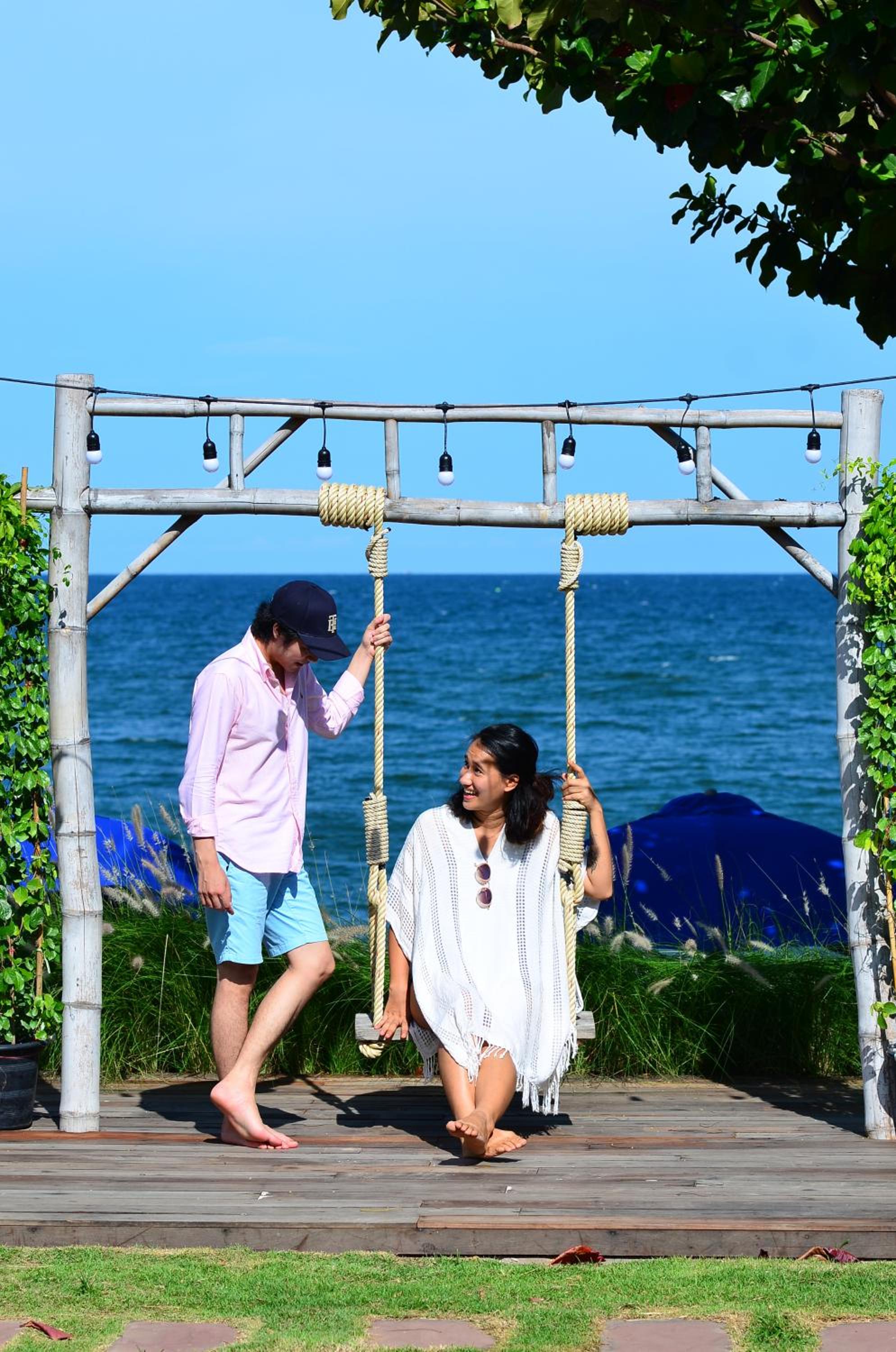 Sanae Beach Hua Hin