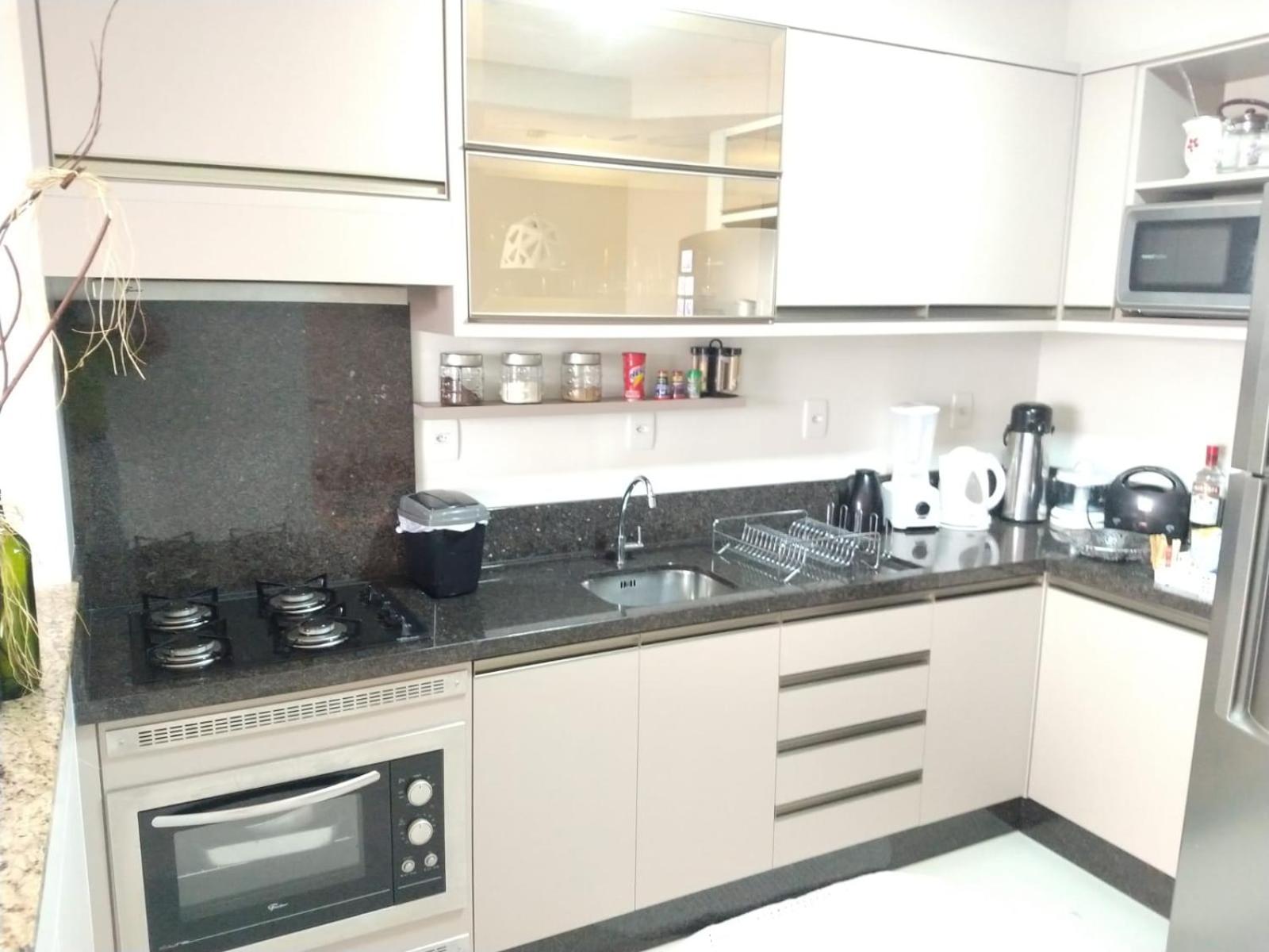 Apartamento Completo Família Gravata Navegantes SC Beto Carreiro view 2