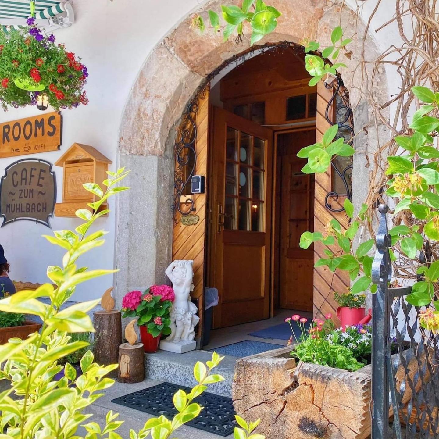 Café Pension Leopoldine