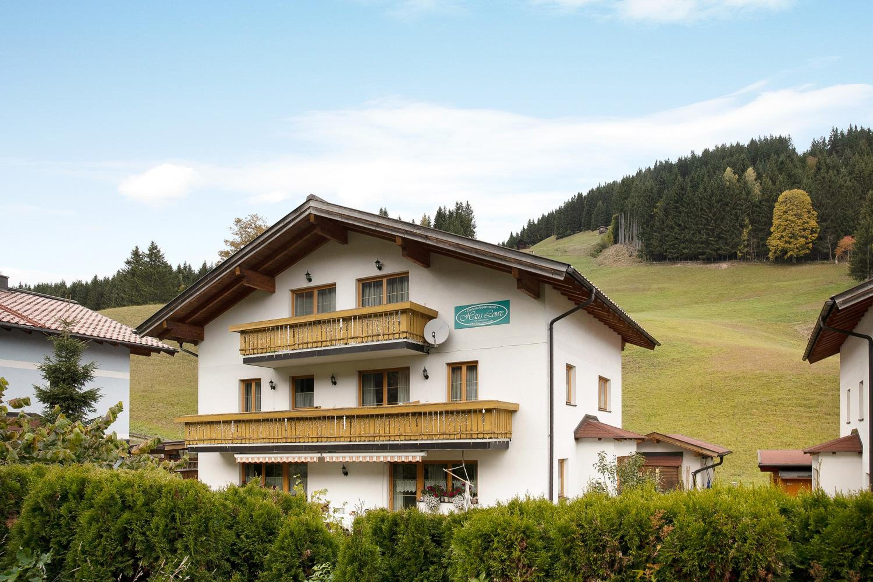 Haus Lowe Apartment Erdgeschoss 1