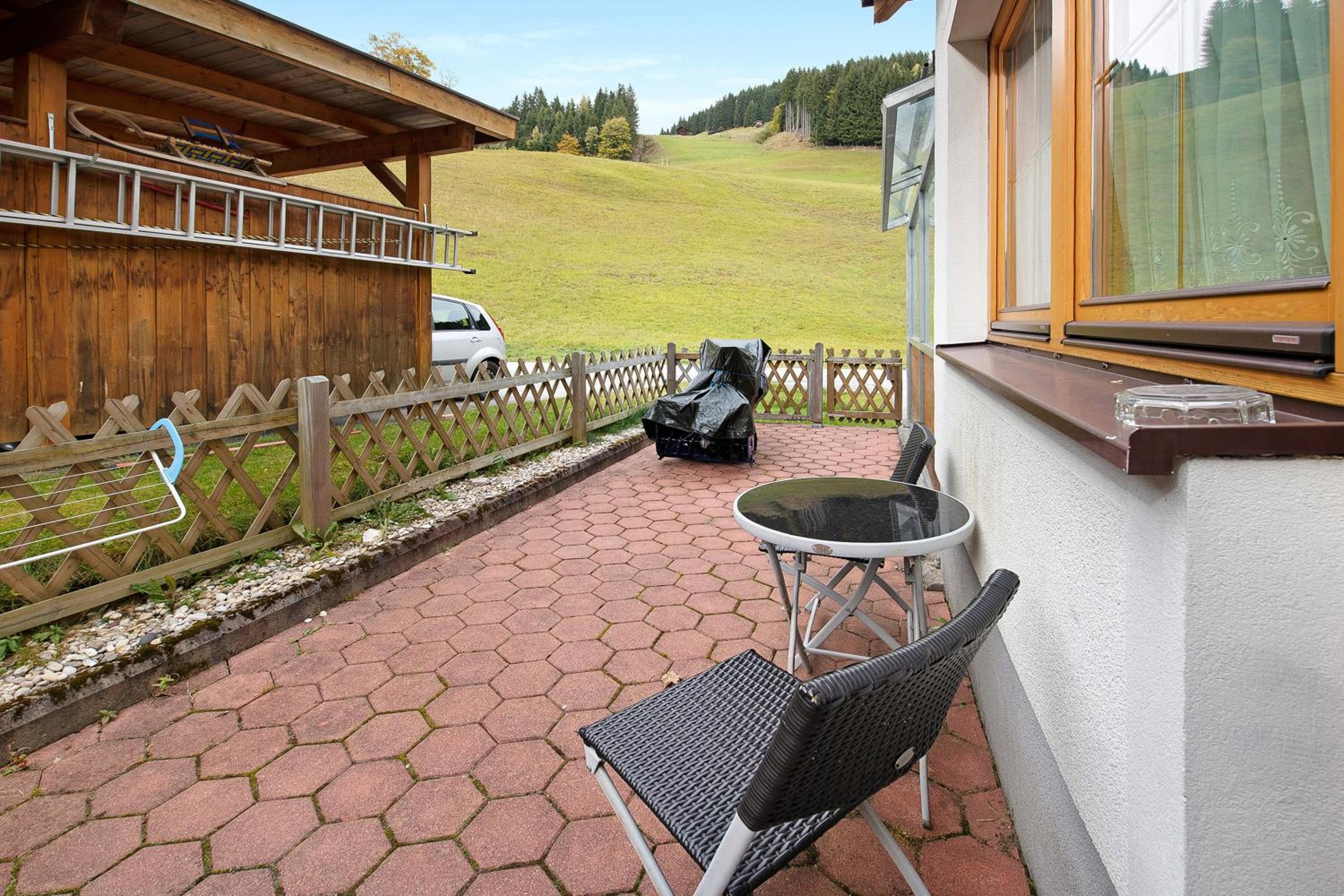 Haus Lowe Apartment Erdgeschoss 1