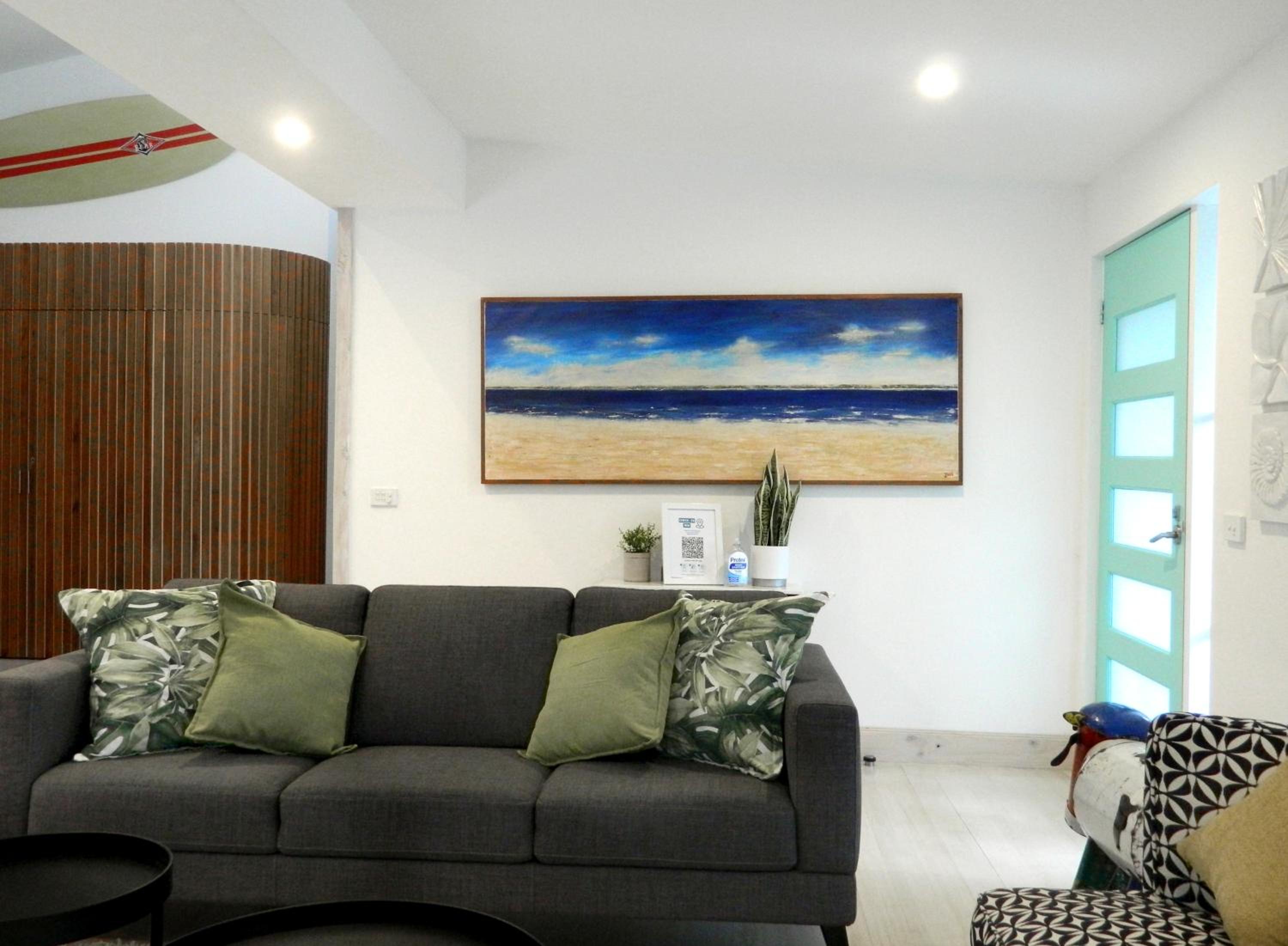 Beachside Rosebud Retreat with Wheelchair access