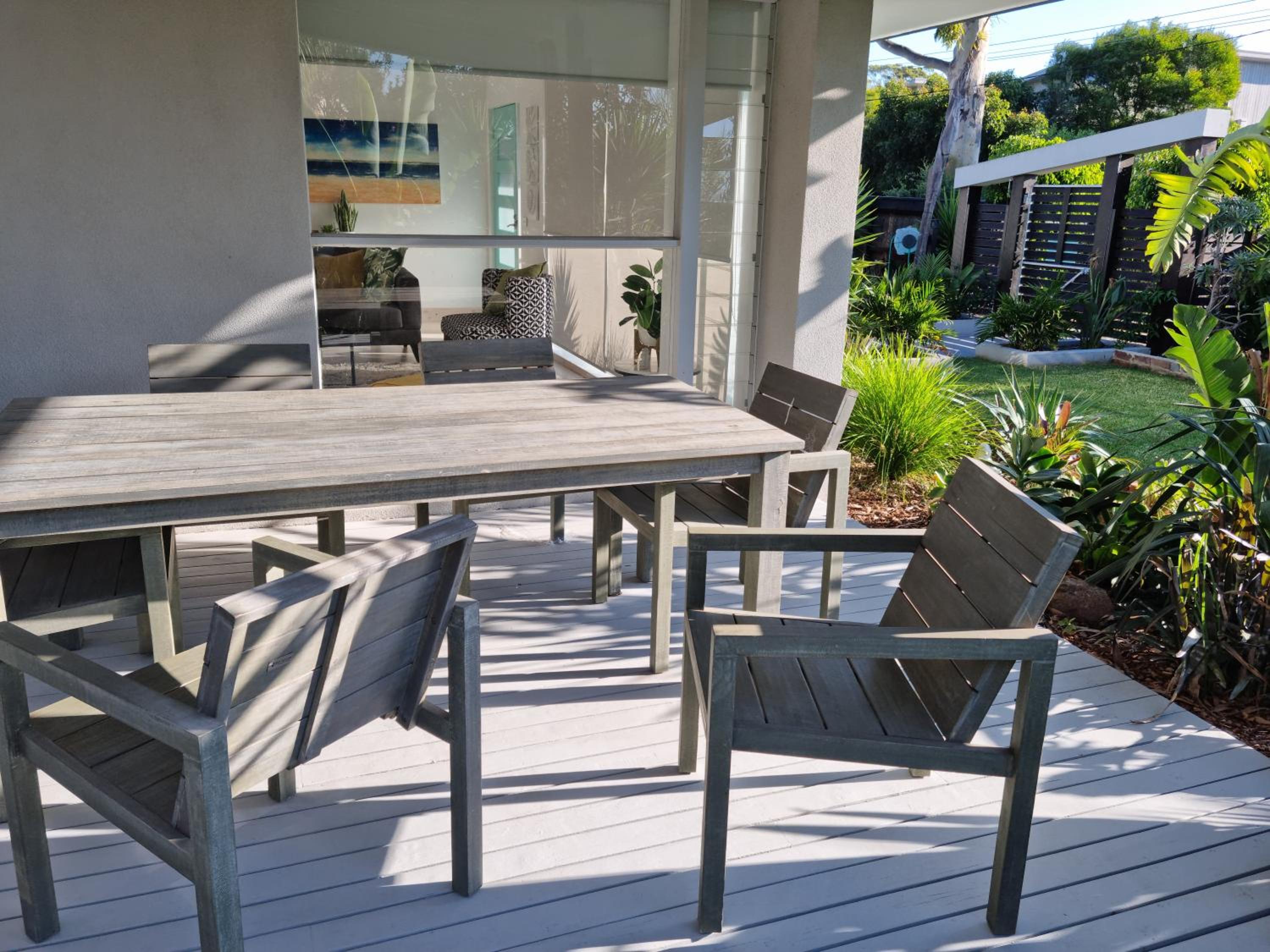 Beachside Rosebud Retreat with Wheelchair access