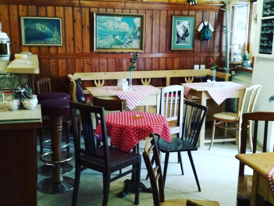 Café Pension Leopoldine