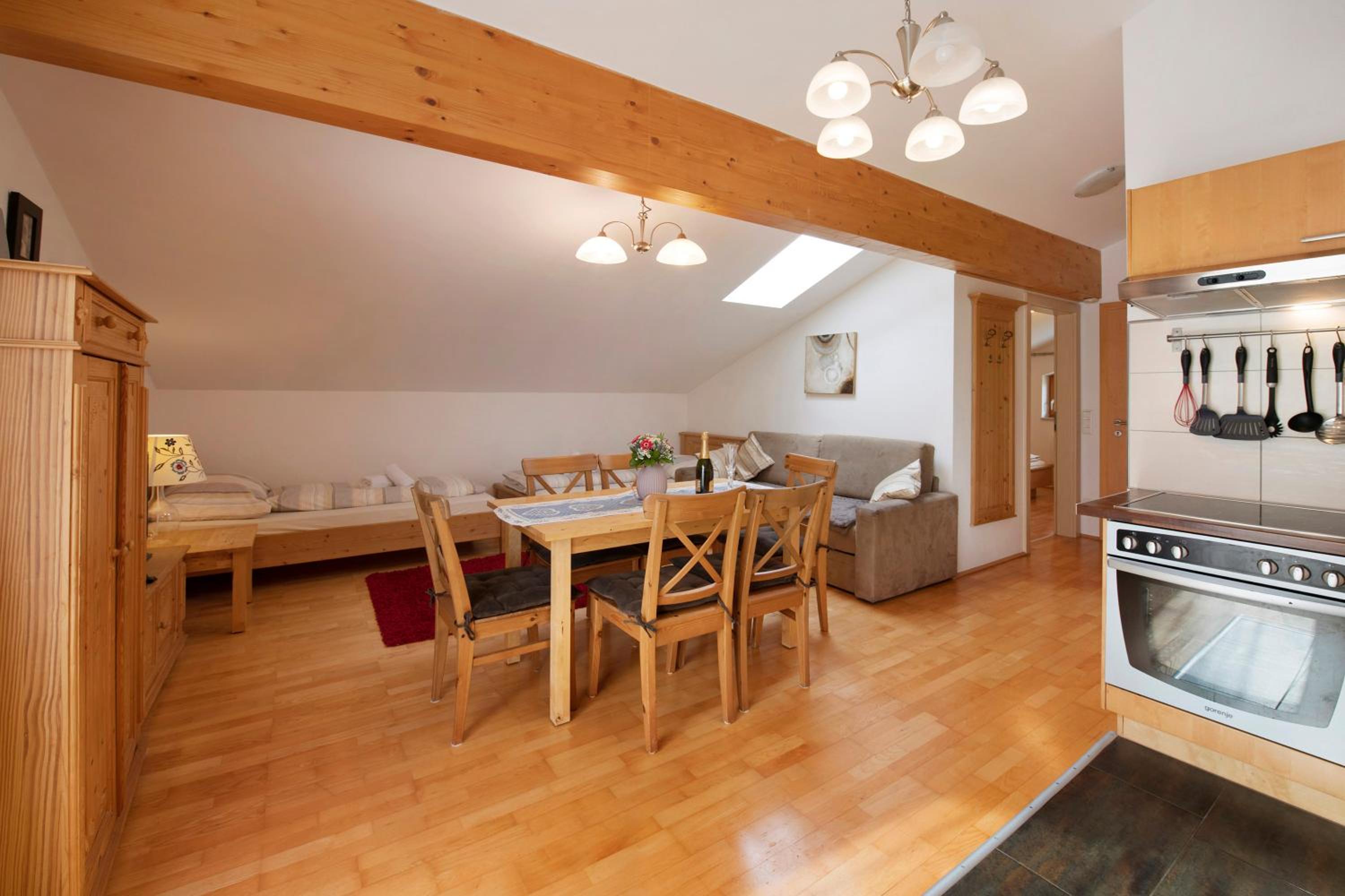 Haus Lowe Appartement 2 Stock Nr 5
