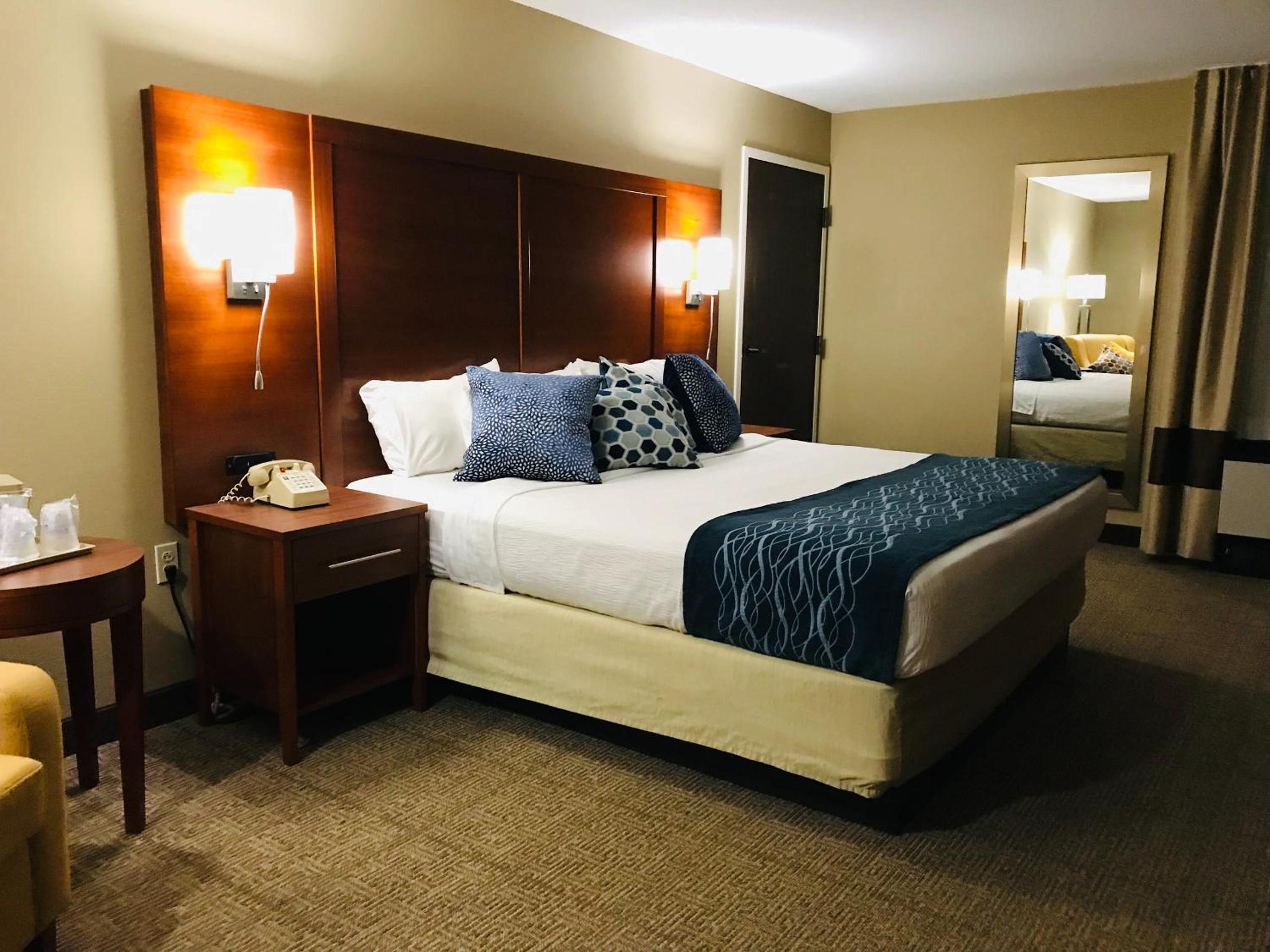 Comfort Inn, Erie - Near Presque Isle, Foto 47