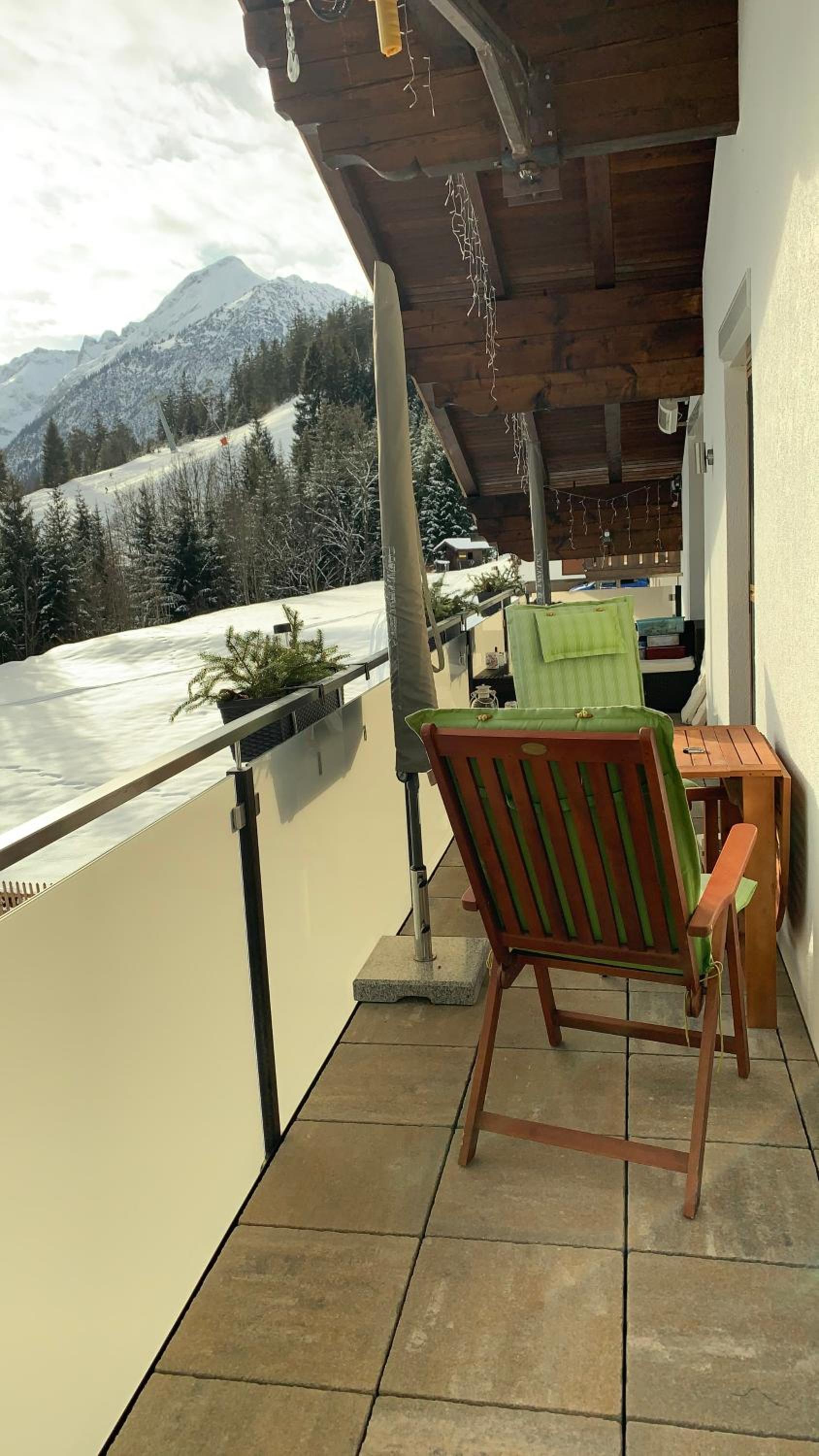 Alpfee Lechtal