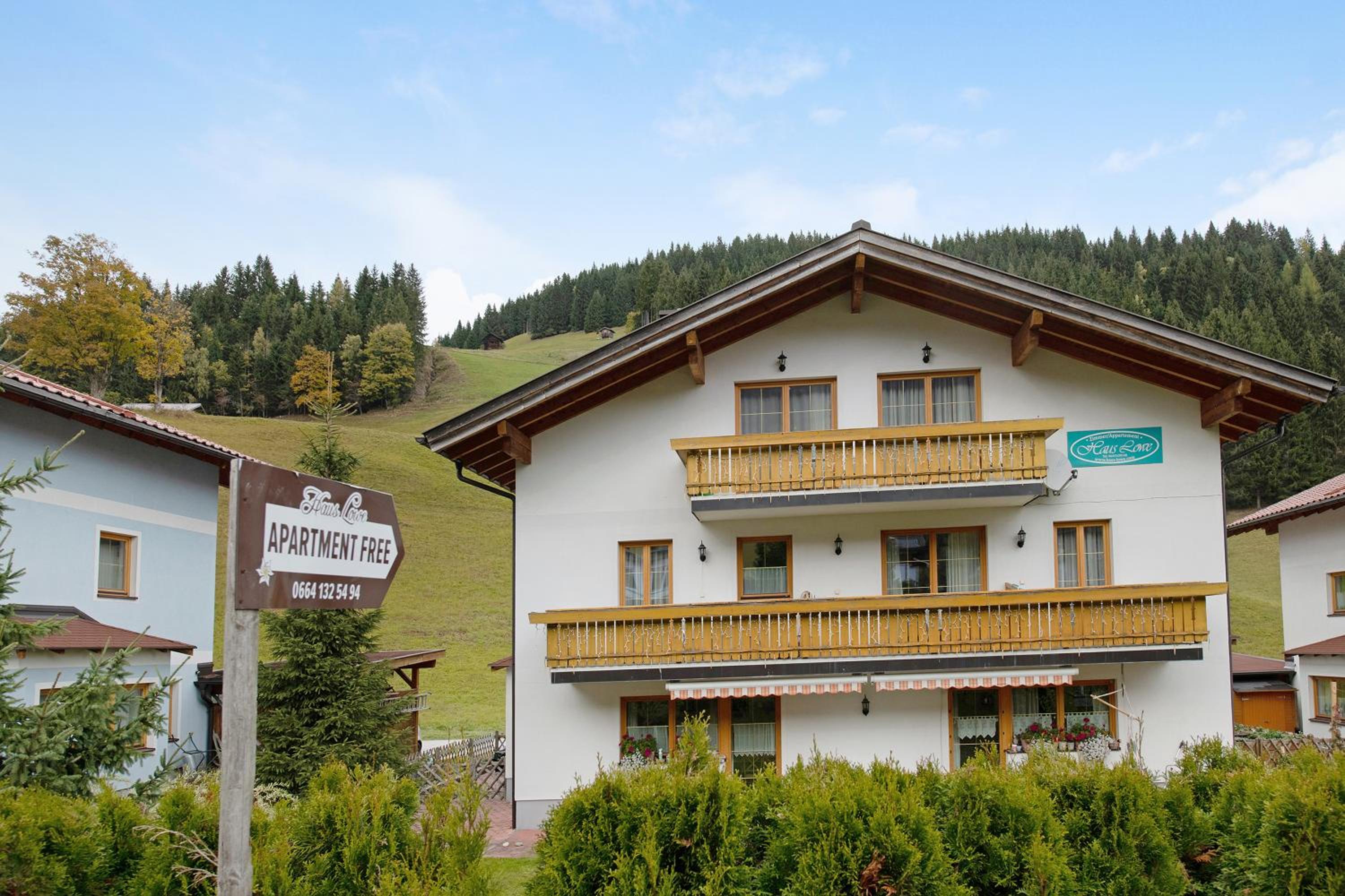 Haus Lowe Appartement 2 Stock Nr 4
