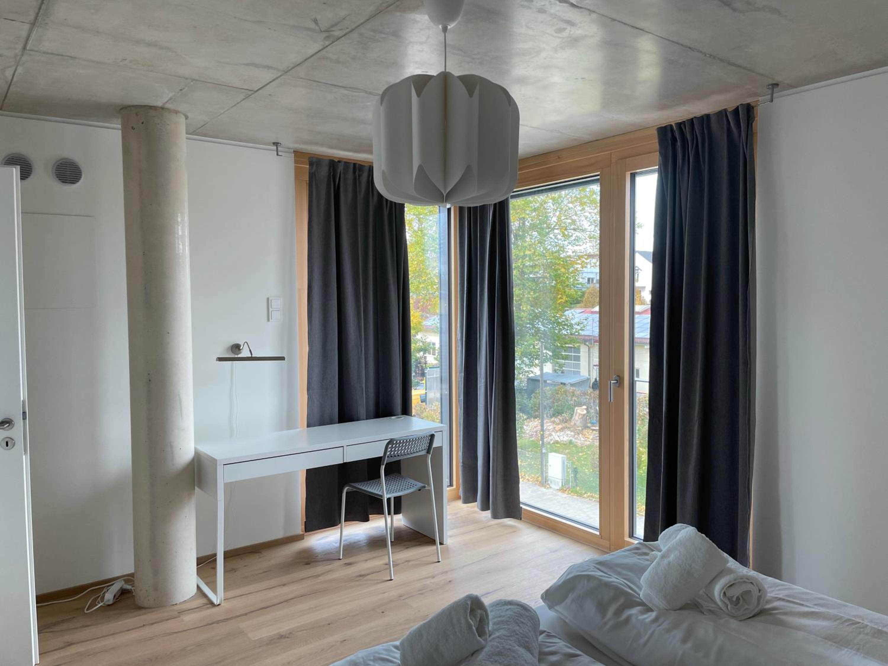 Int. Appartment Kolbermoor view 4