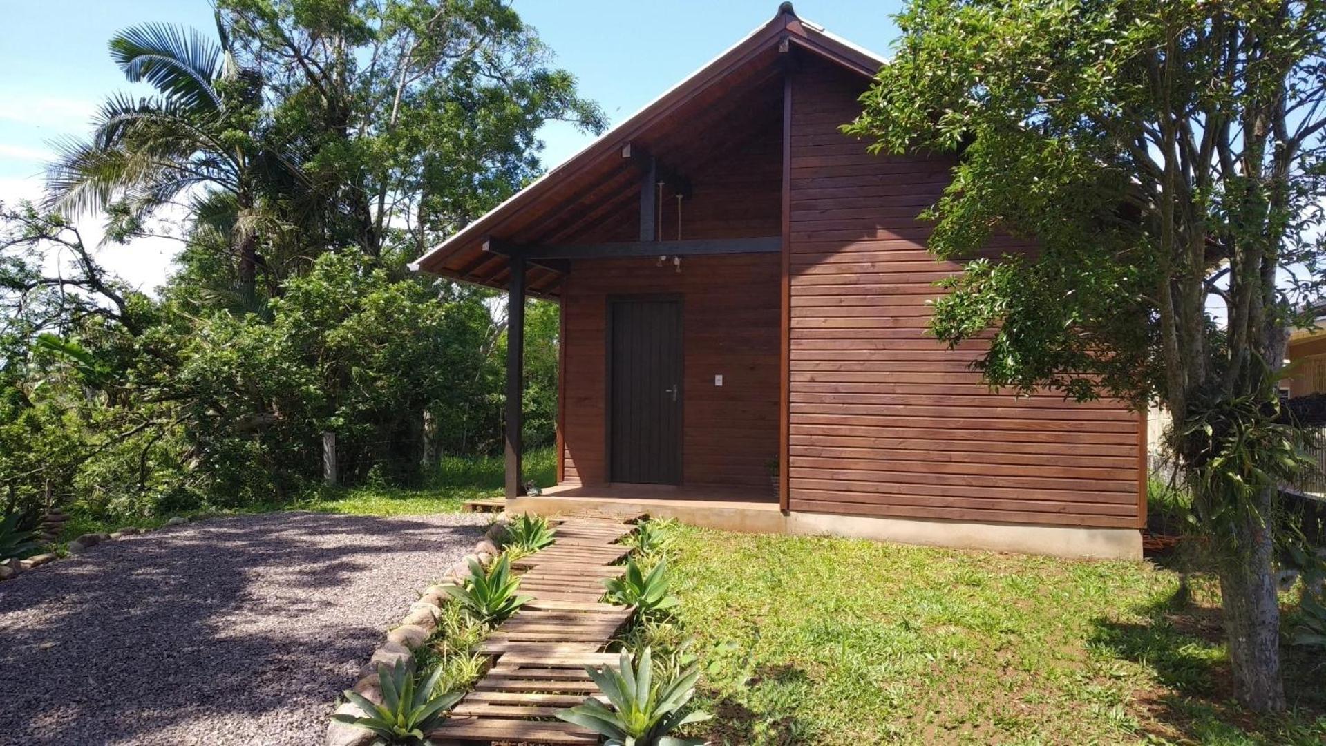 Cabana Aconchego nos Canyons do Sul