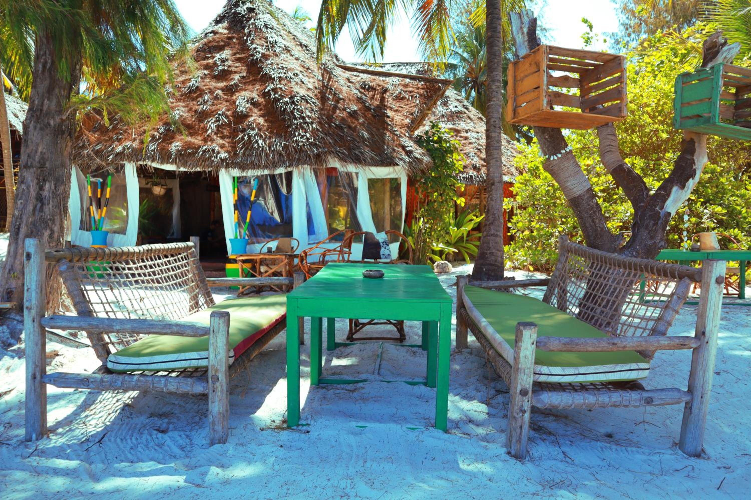 Evergreen Bungalows