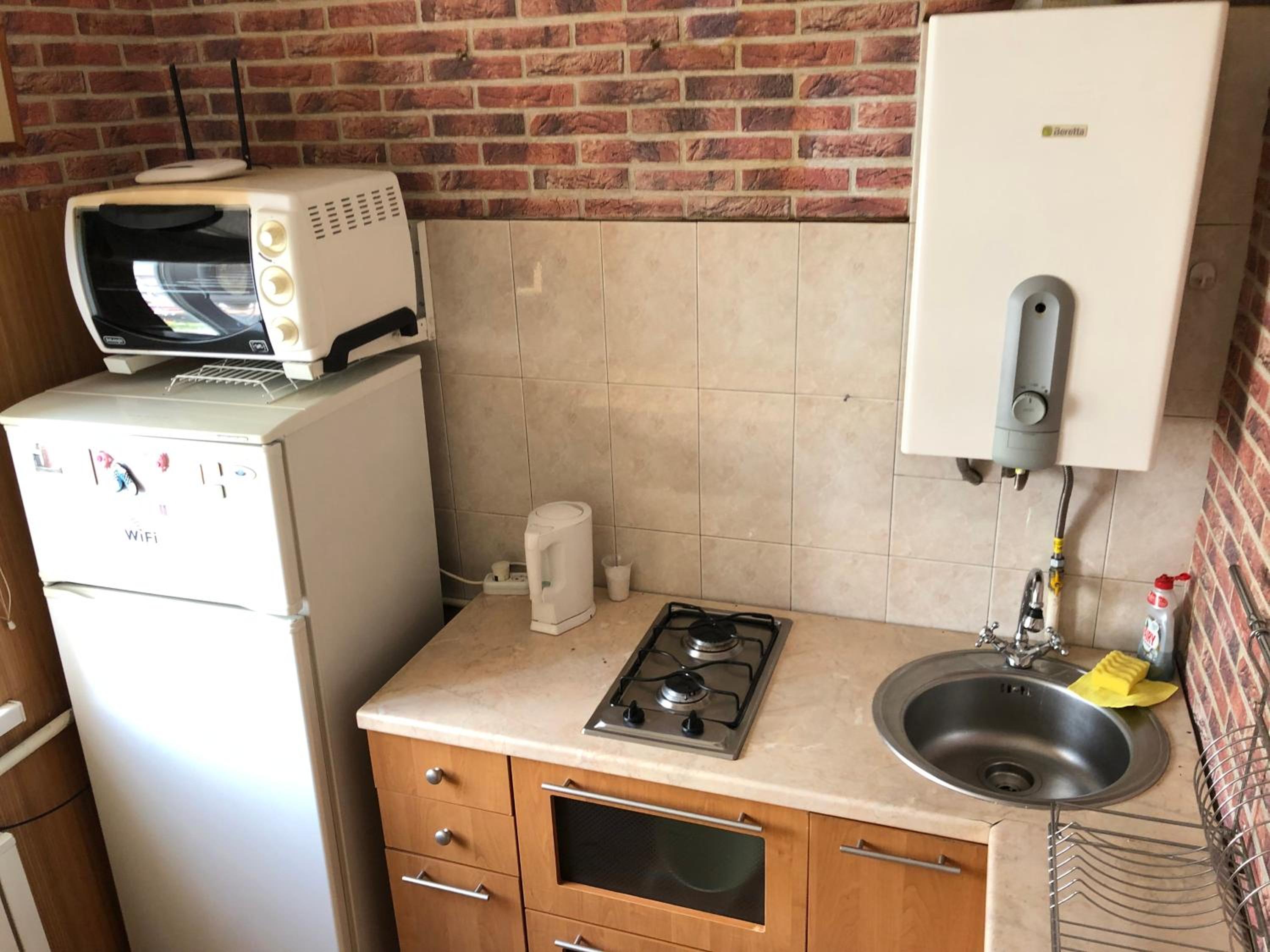kitchen