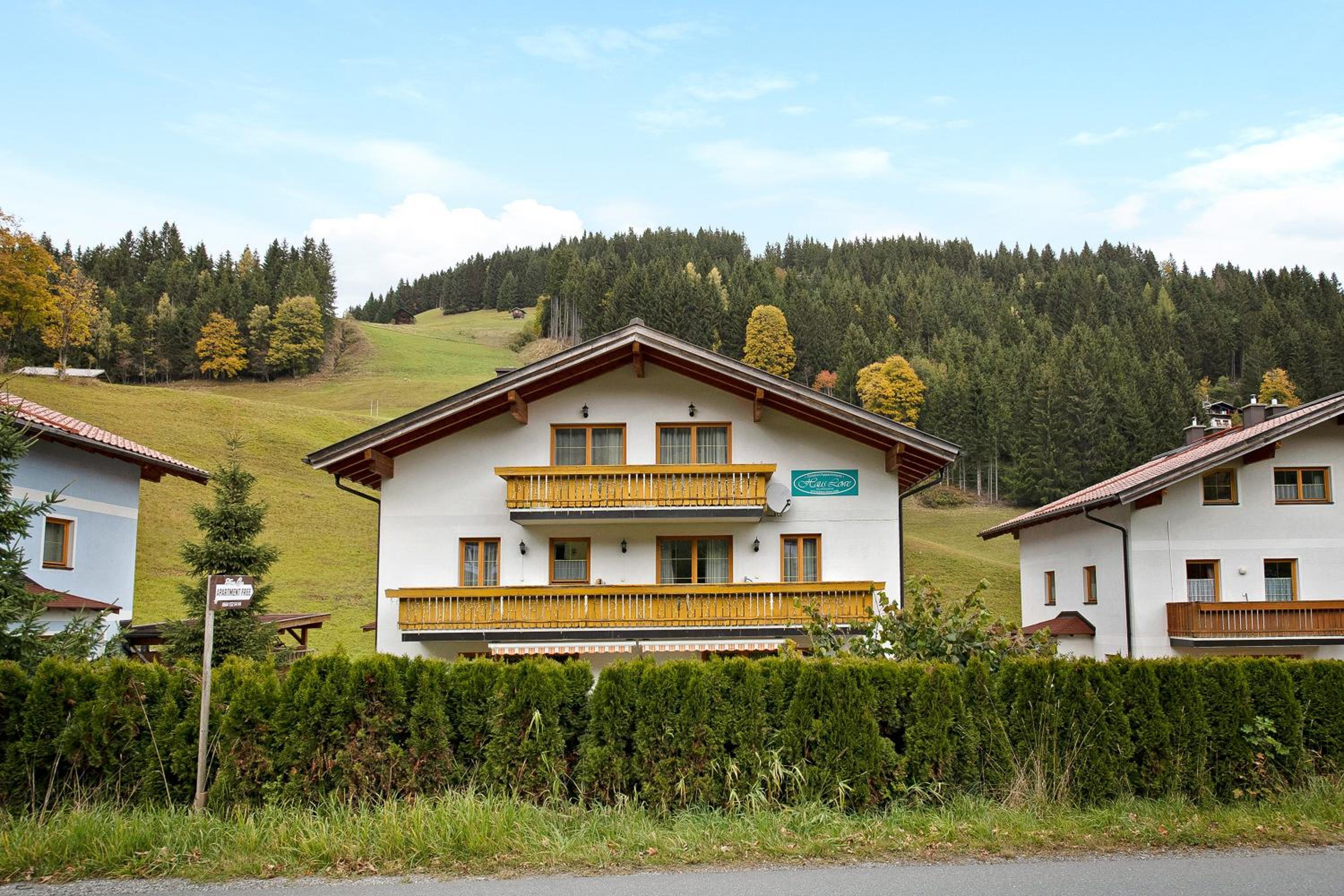 Haus Lowe Appartement 1 Stock Nr 2