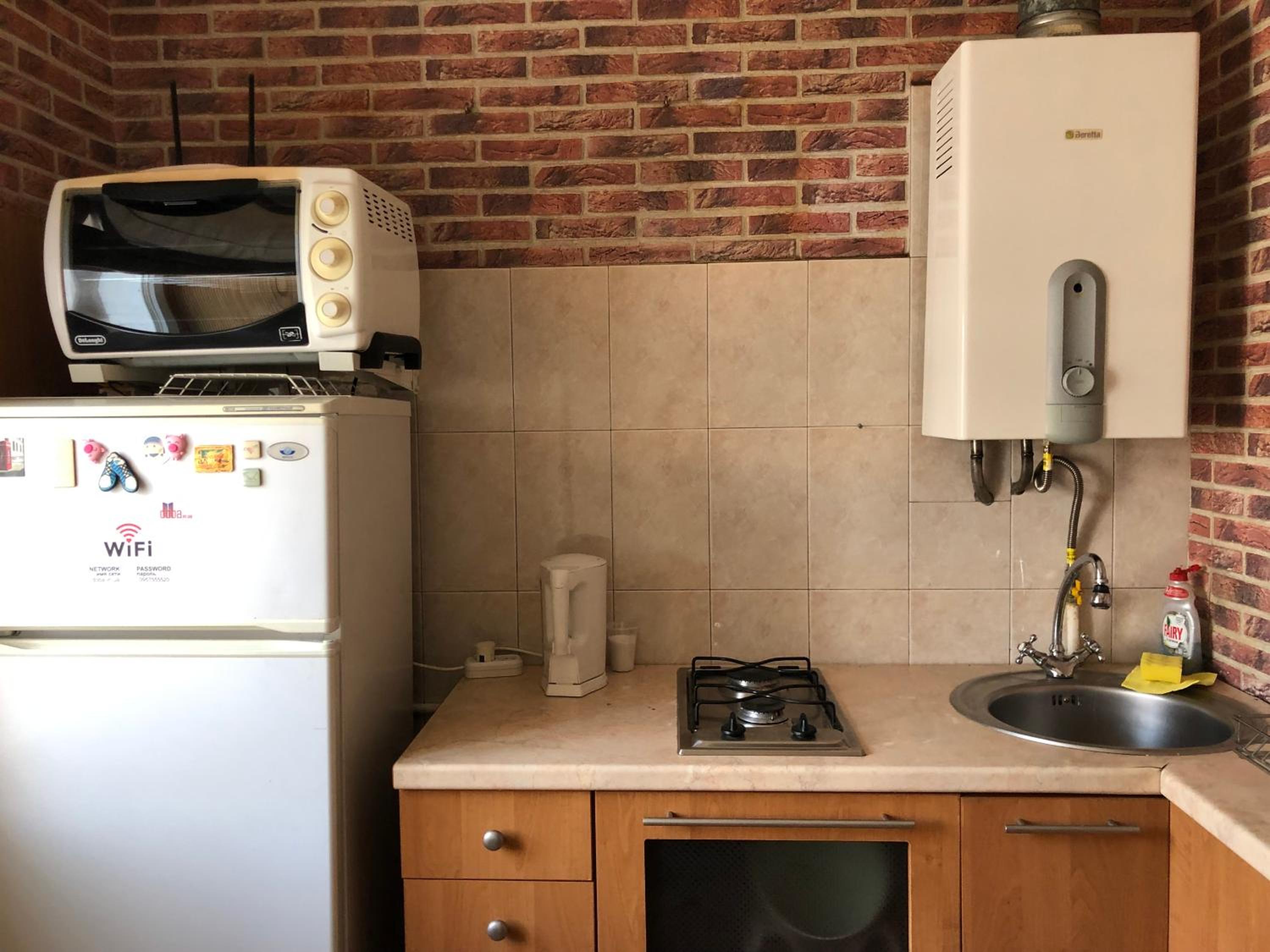 kitchen
