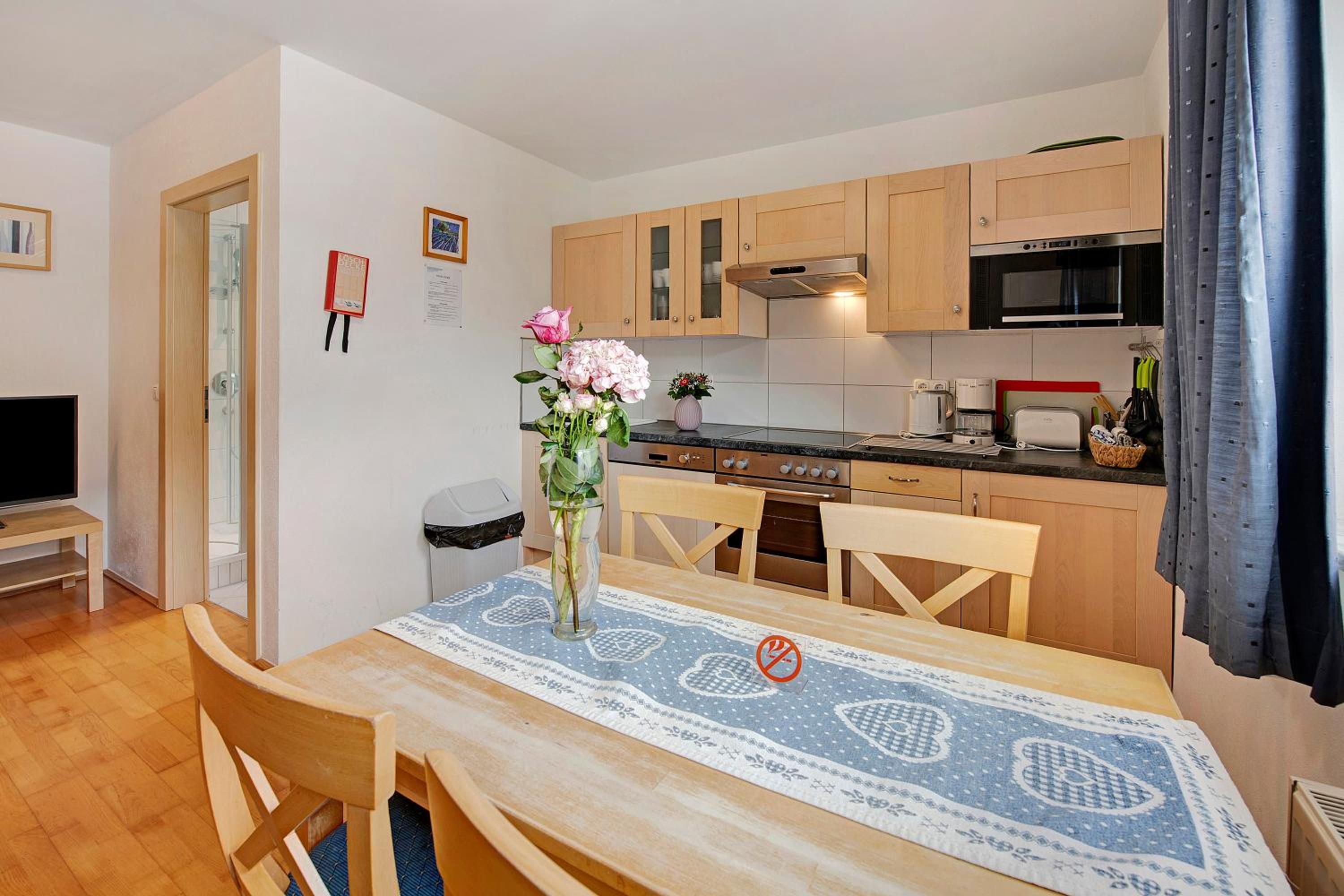 Haus Lowe Appartement 1 Stock Nr 2