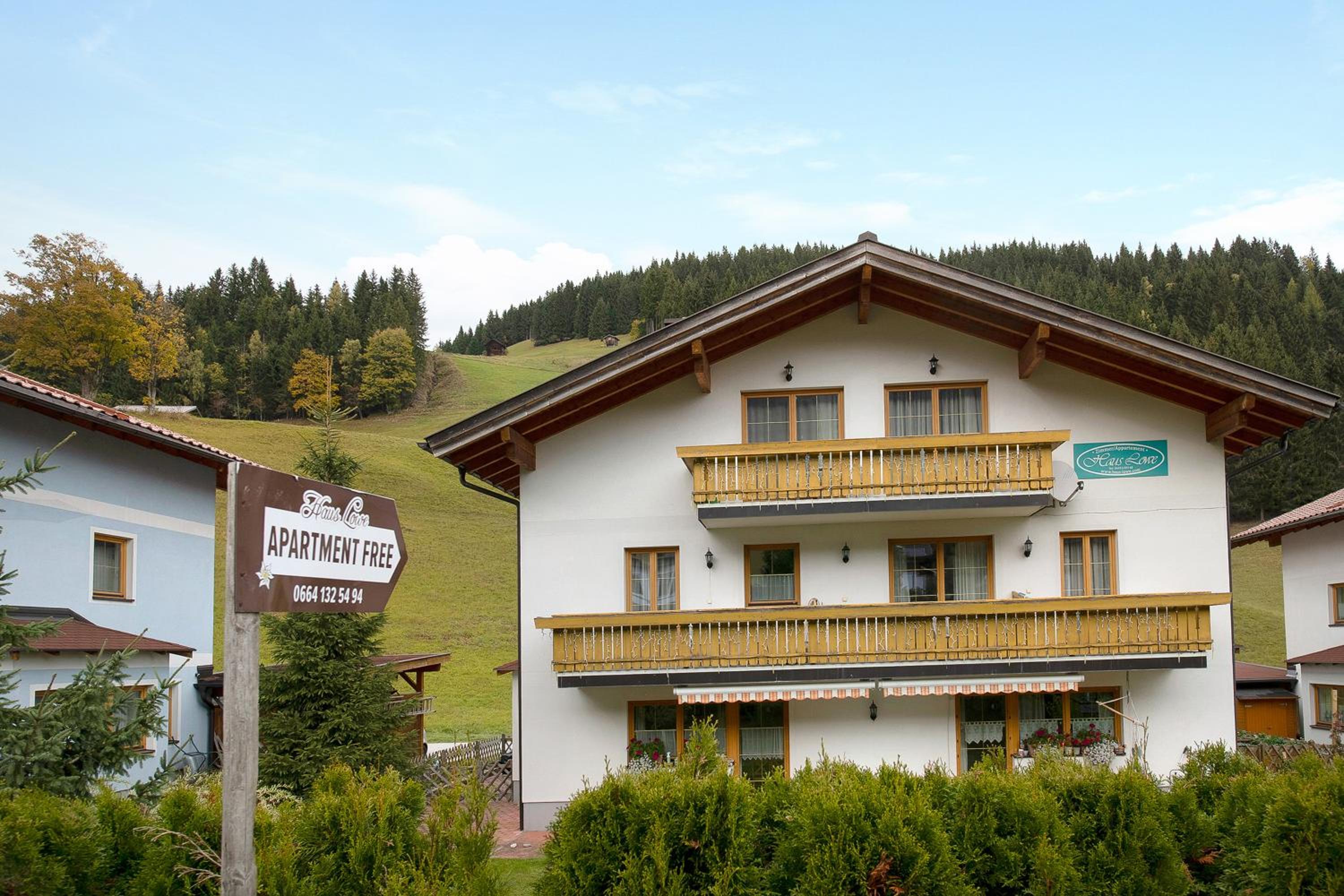 Haus Lowe Appartement 1 Stock Nr 2
