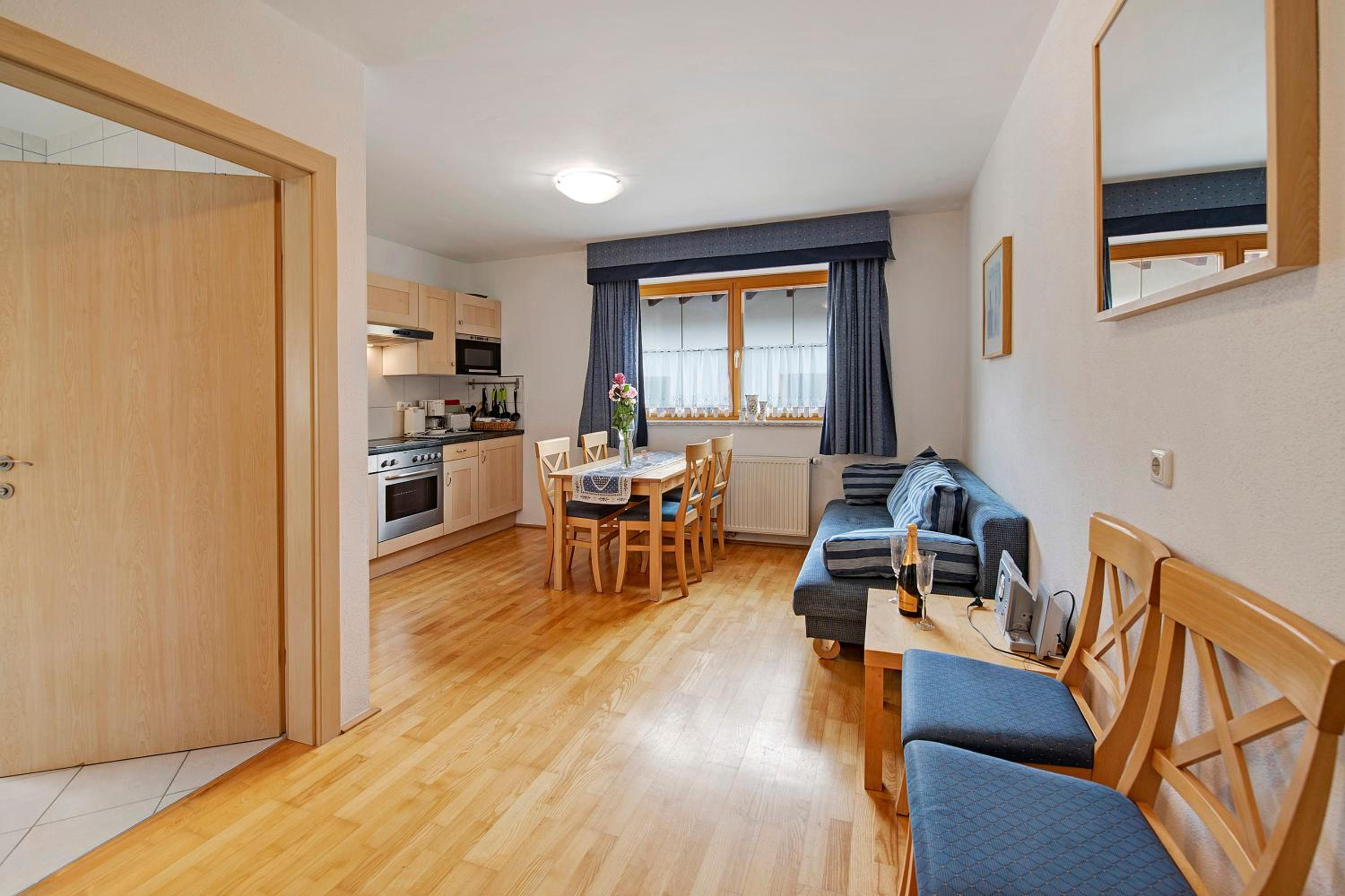 Haus Lowe Appartement 1 Stock Nr 2