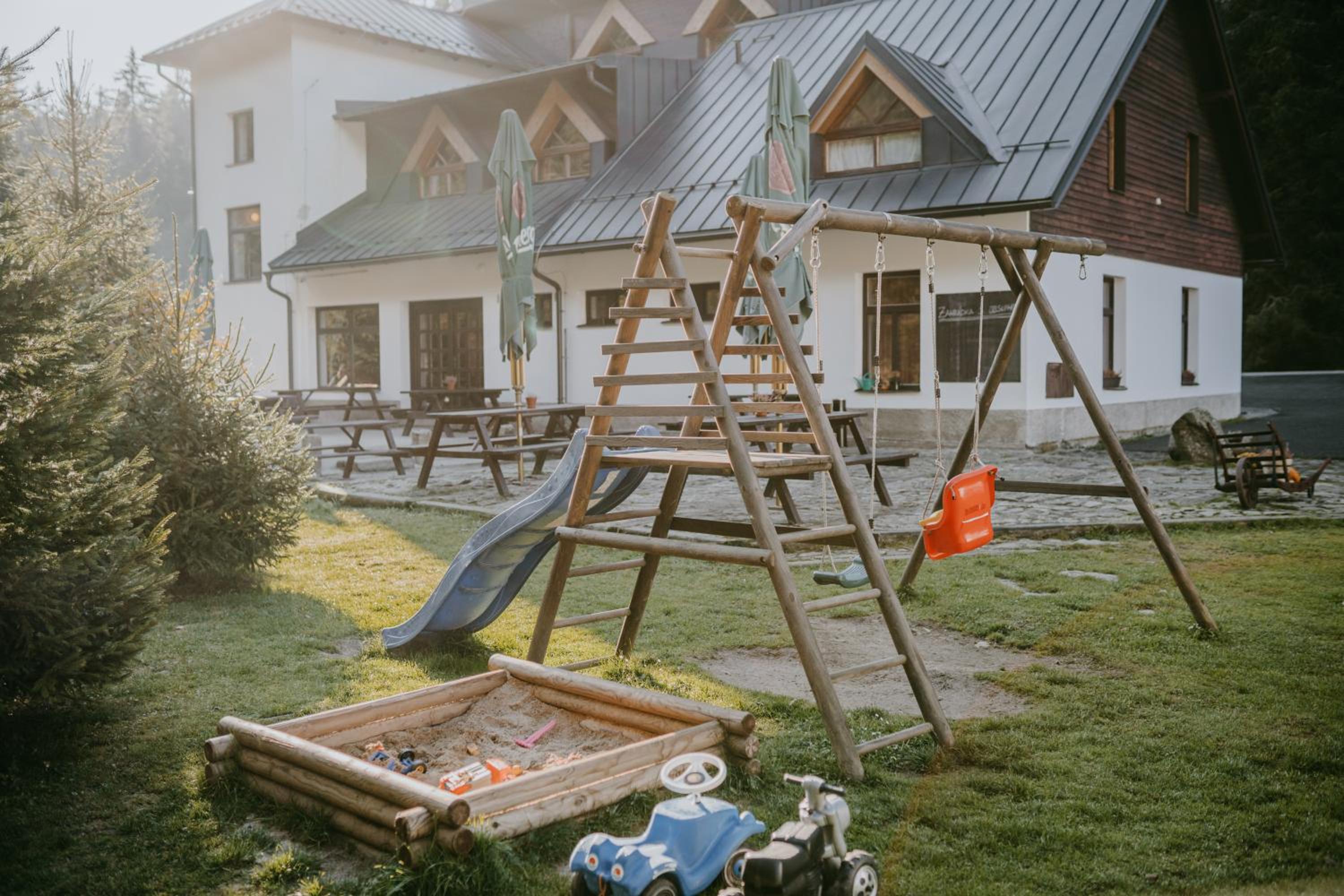 Penzion Panský dům