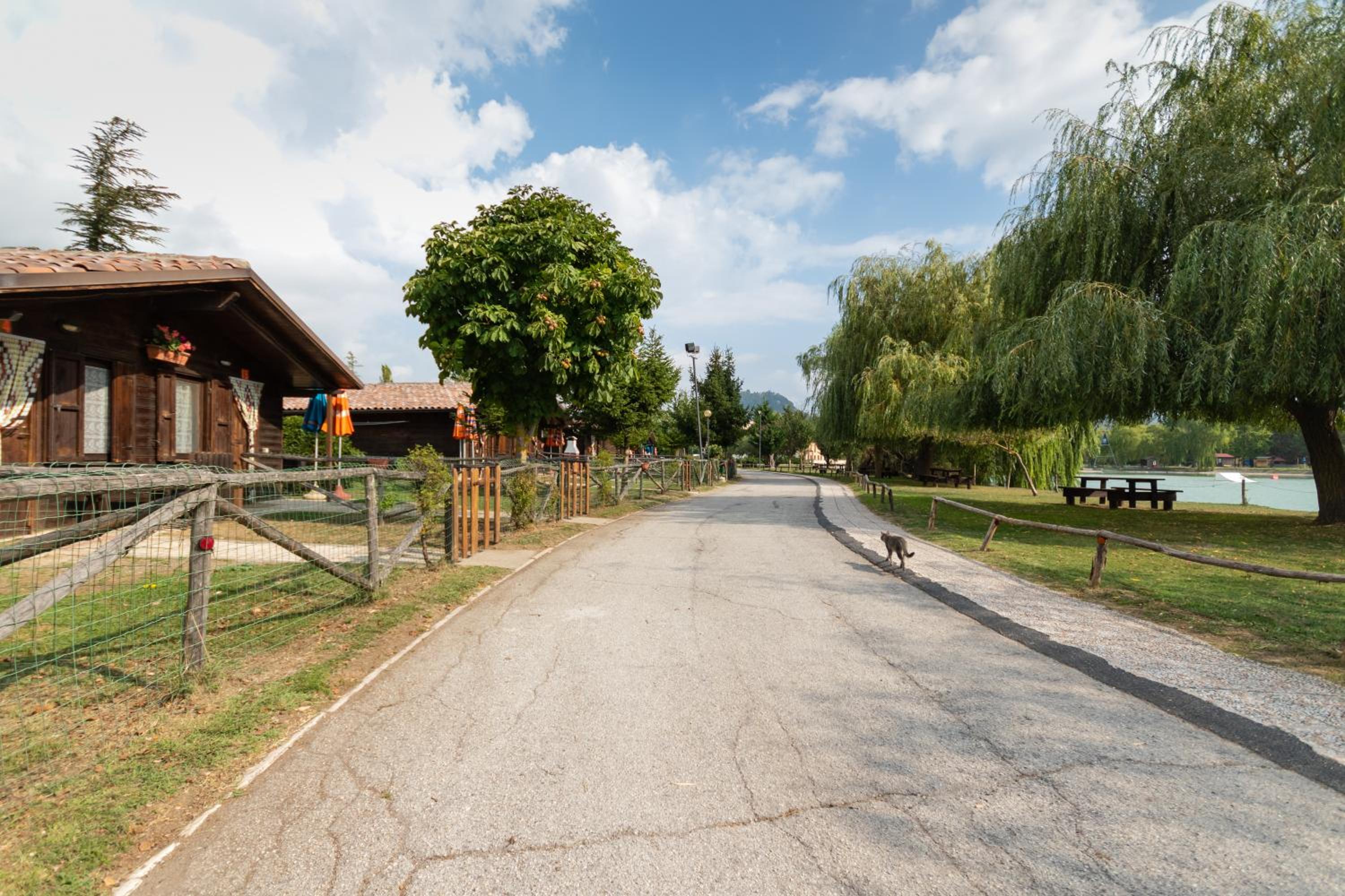 The Village Chalet view 2