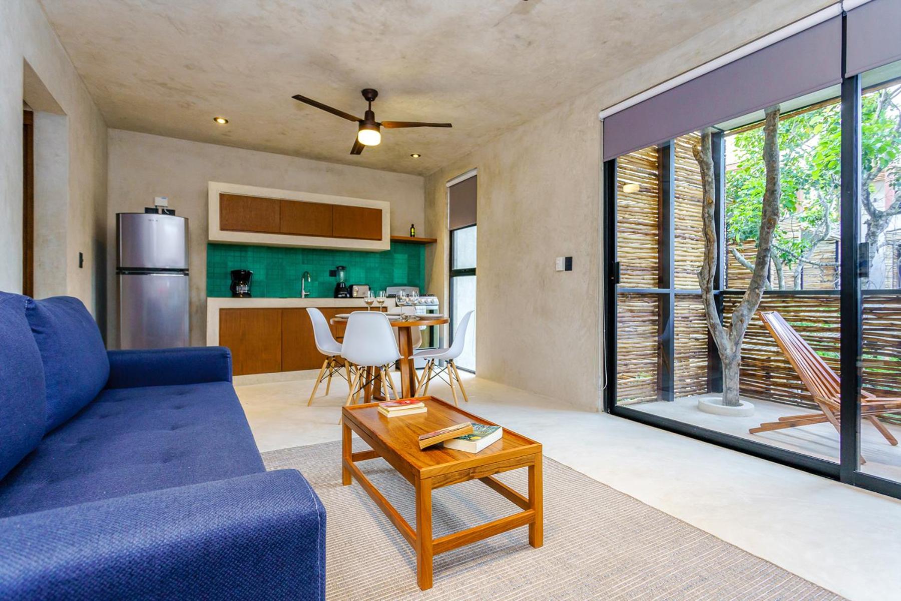 Eco-sustainable Luxury Between Beach Hotspots & Tulum Town by Stella Rentals view 5
