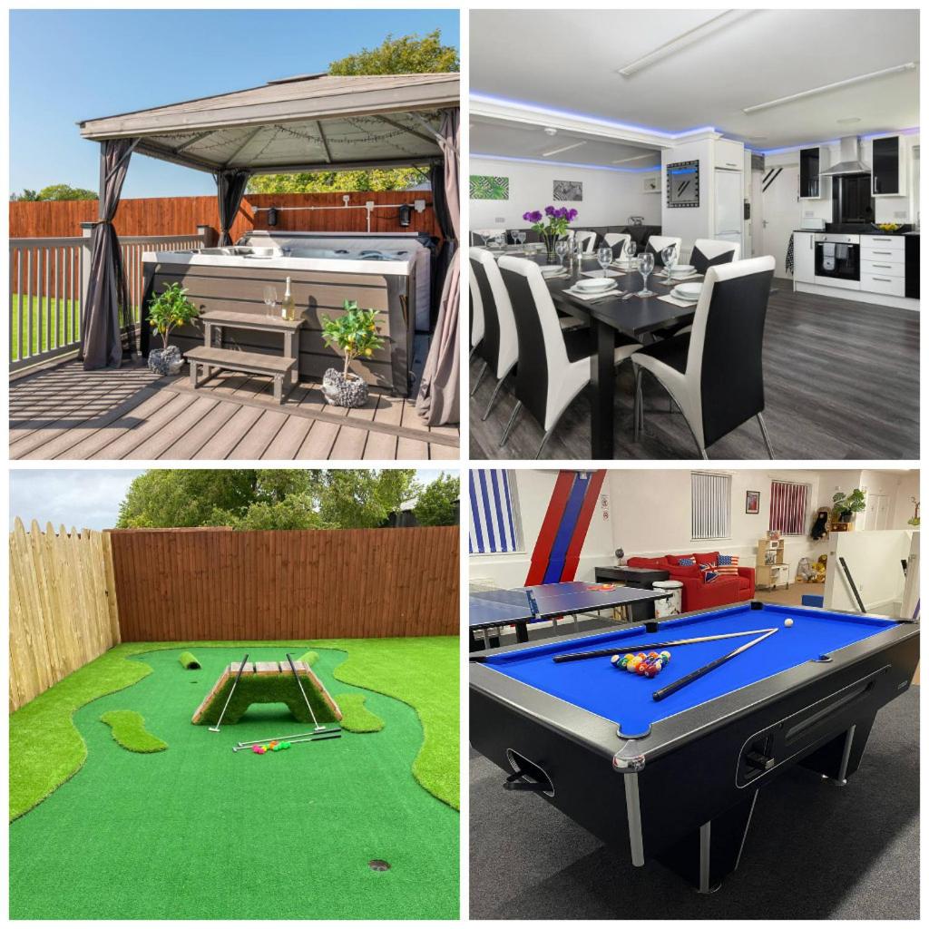 activities & amenities