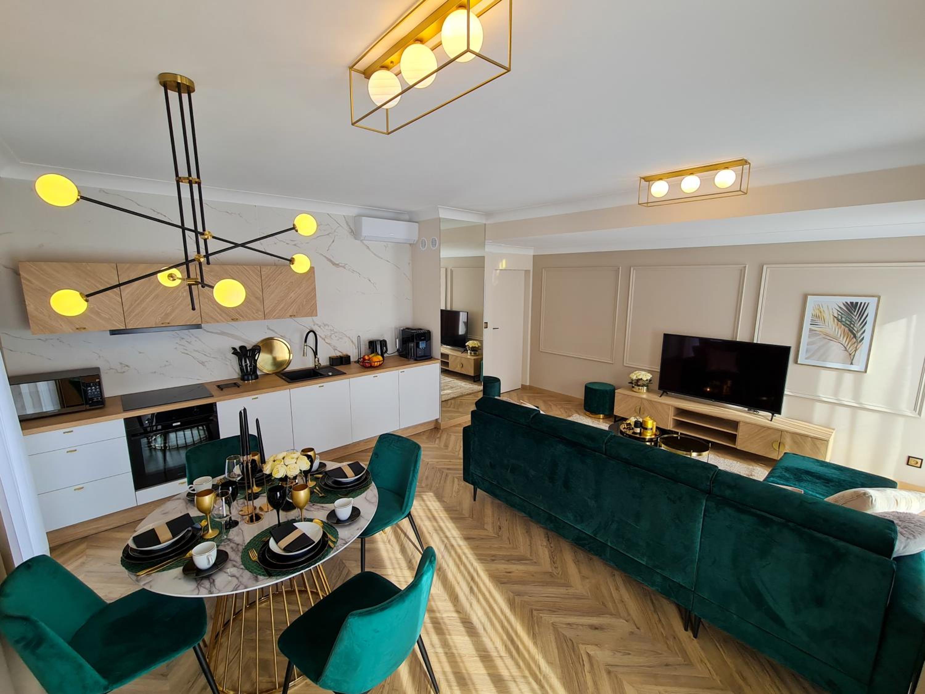 Apartamenty Hallera 4, photo 26