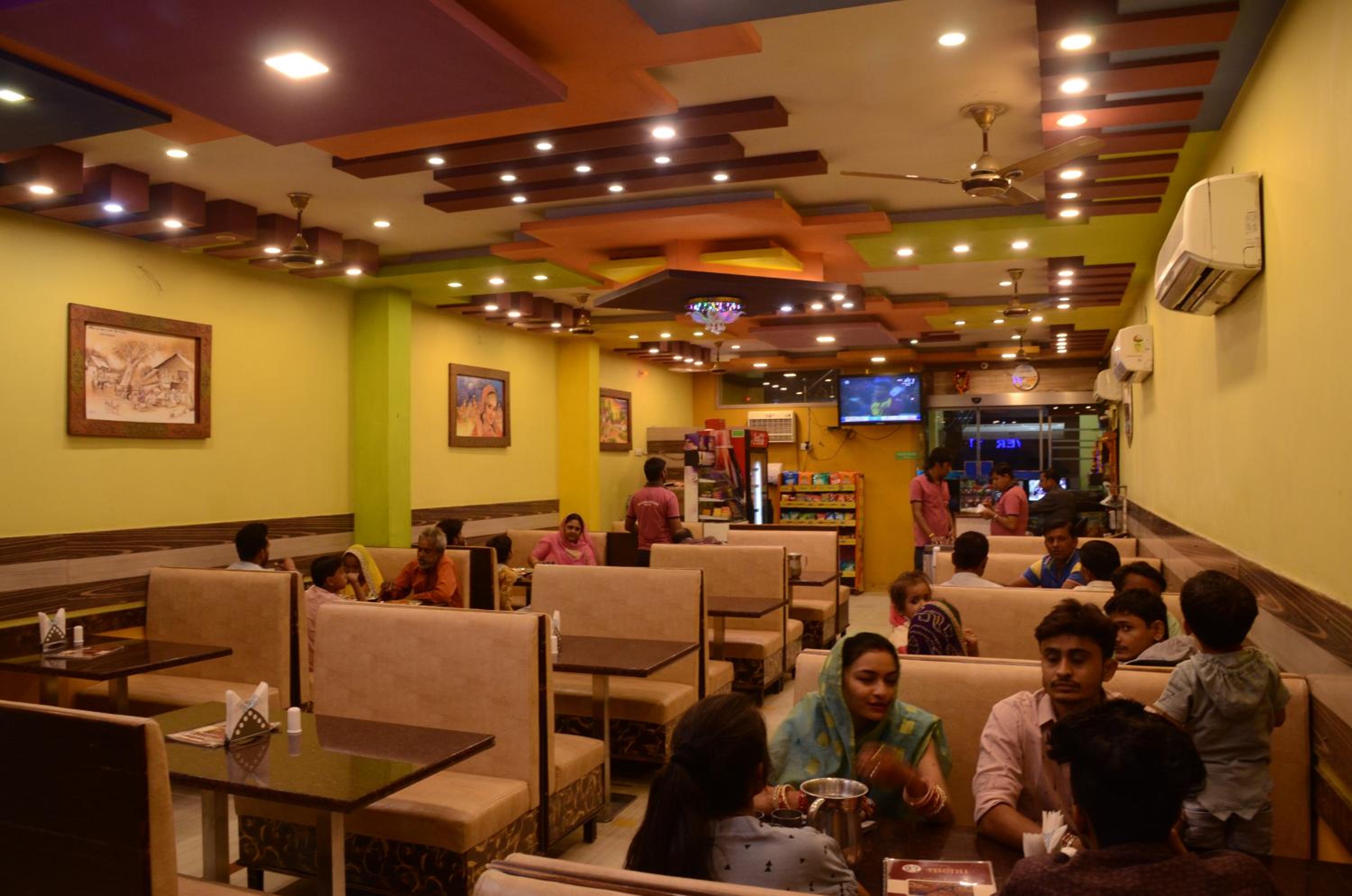 Hotel Mansarovar
