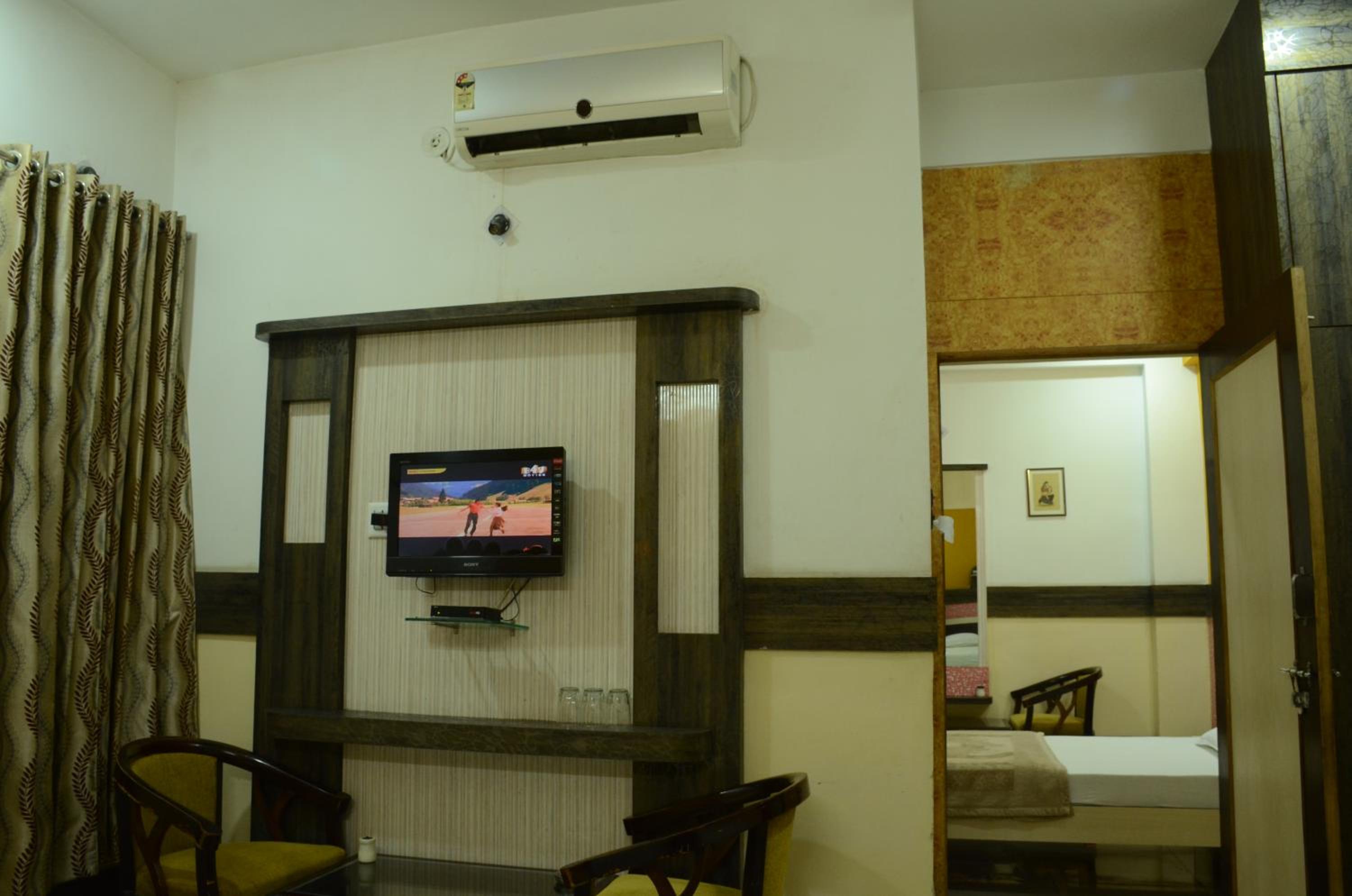 Hotel Mansarovar