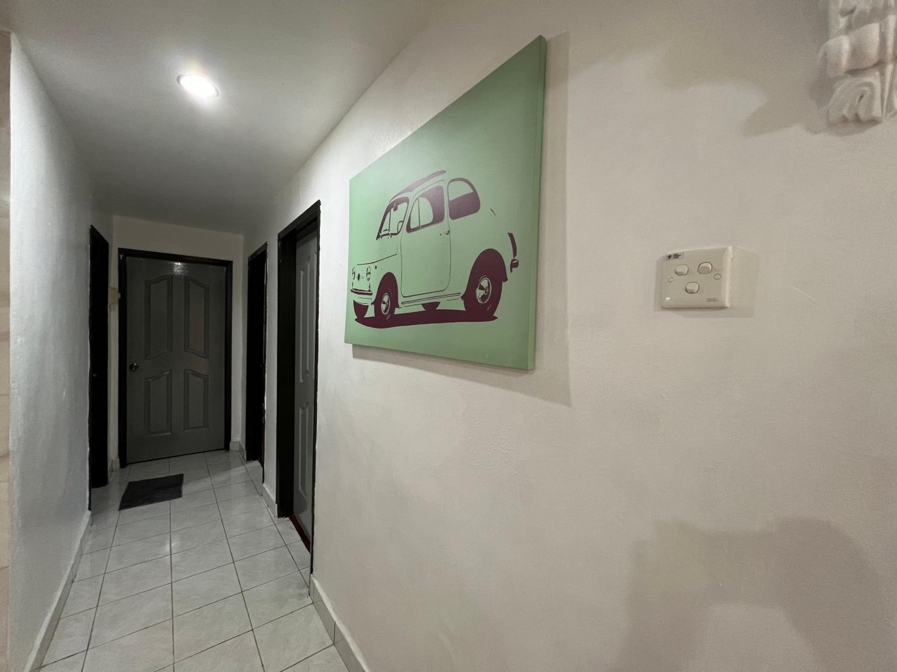 Unicorn Homestay @ Cameron Highland view 4
