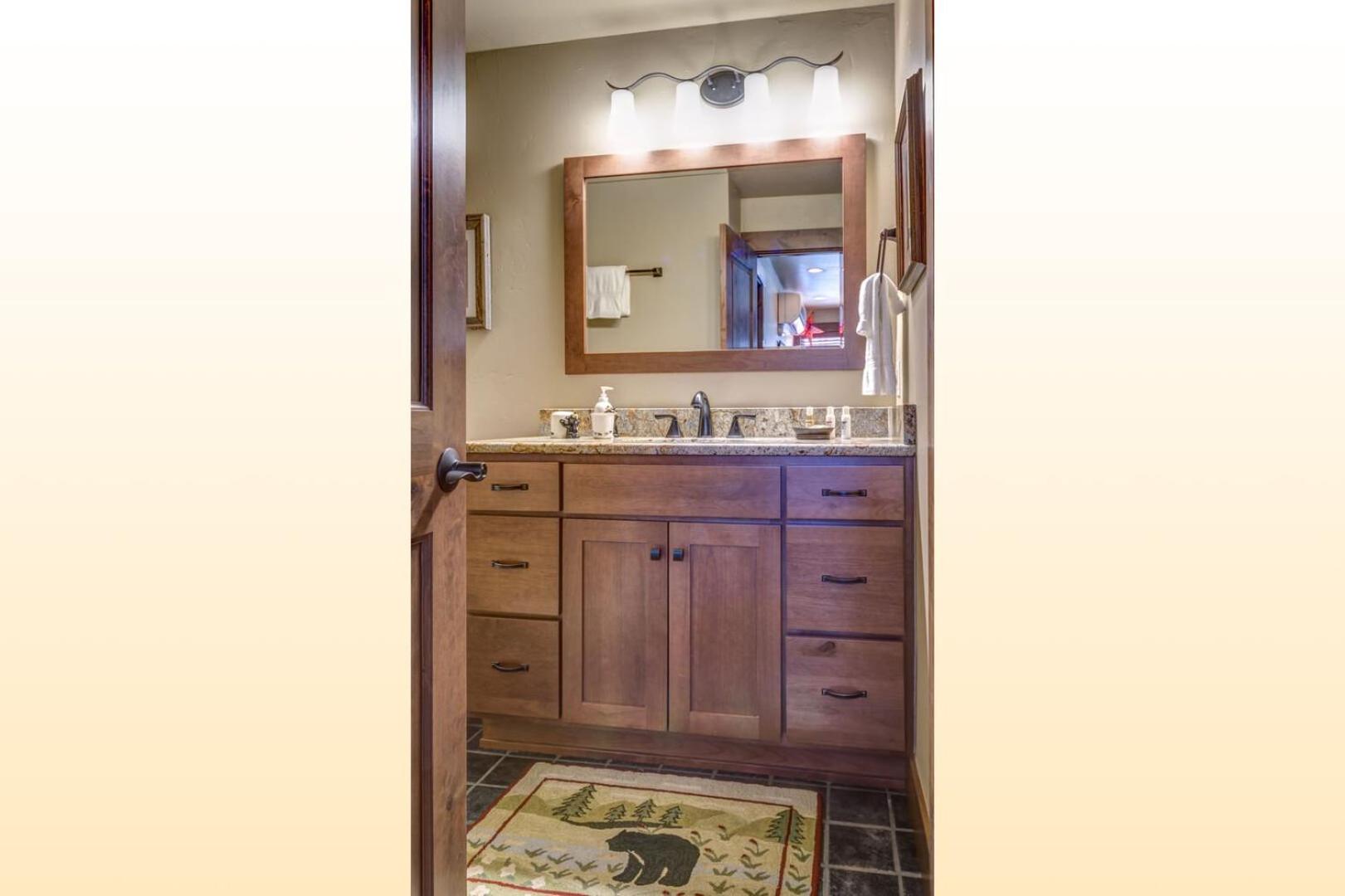 bathroom